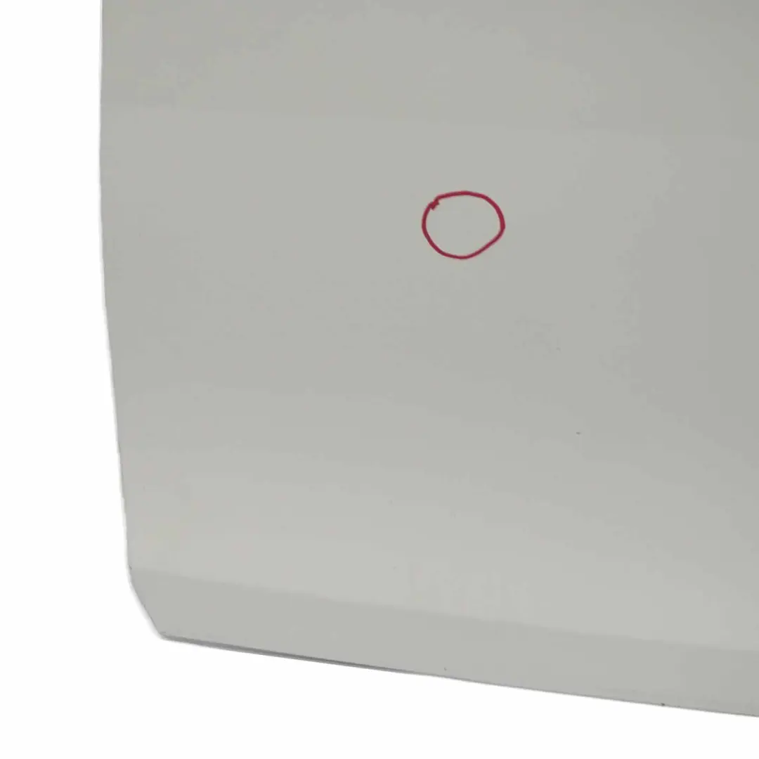 Puerta Delantera Izquierda Alpinweiss Alpine Weiss - 300 para BMW E87 con número de pieza 7191011 BMW E87 Puerta Delantera Izquierda Alpinweiss Alpine Weiss - 300 - SKU 7191011-AW - Número de pieza 7191011