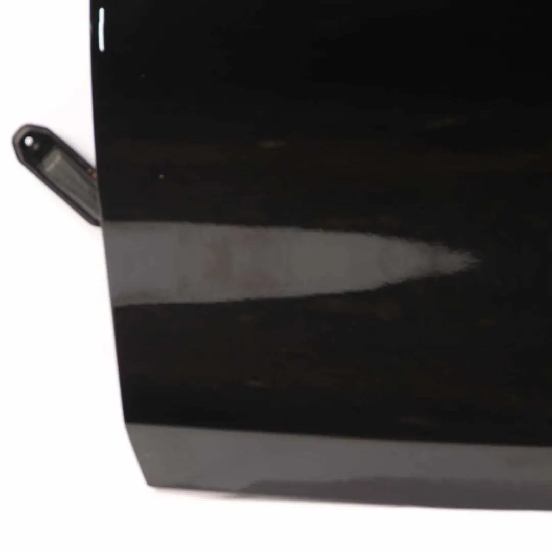 BMW 1 Series E87 Door Front Left N/S Black Sapphire Metallic - 475 - SKU 7191011-BS1 - Part number 7191011