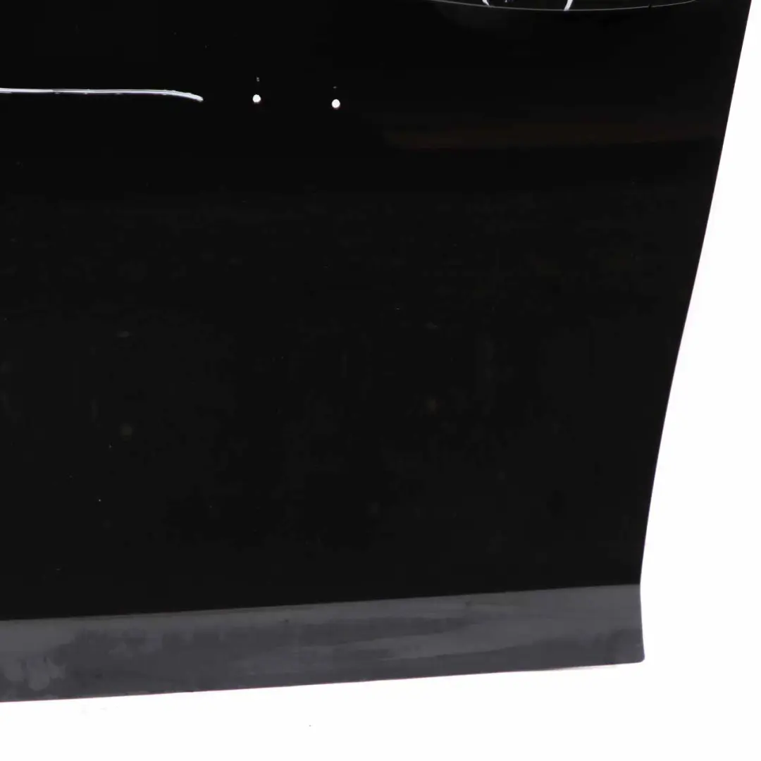 BMW 1 Series E87 Door Front Left N/S Black Sapphire Metallic - 475 - SKU 7191011-BS1 - Part number 7191011