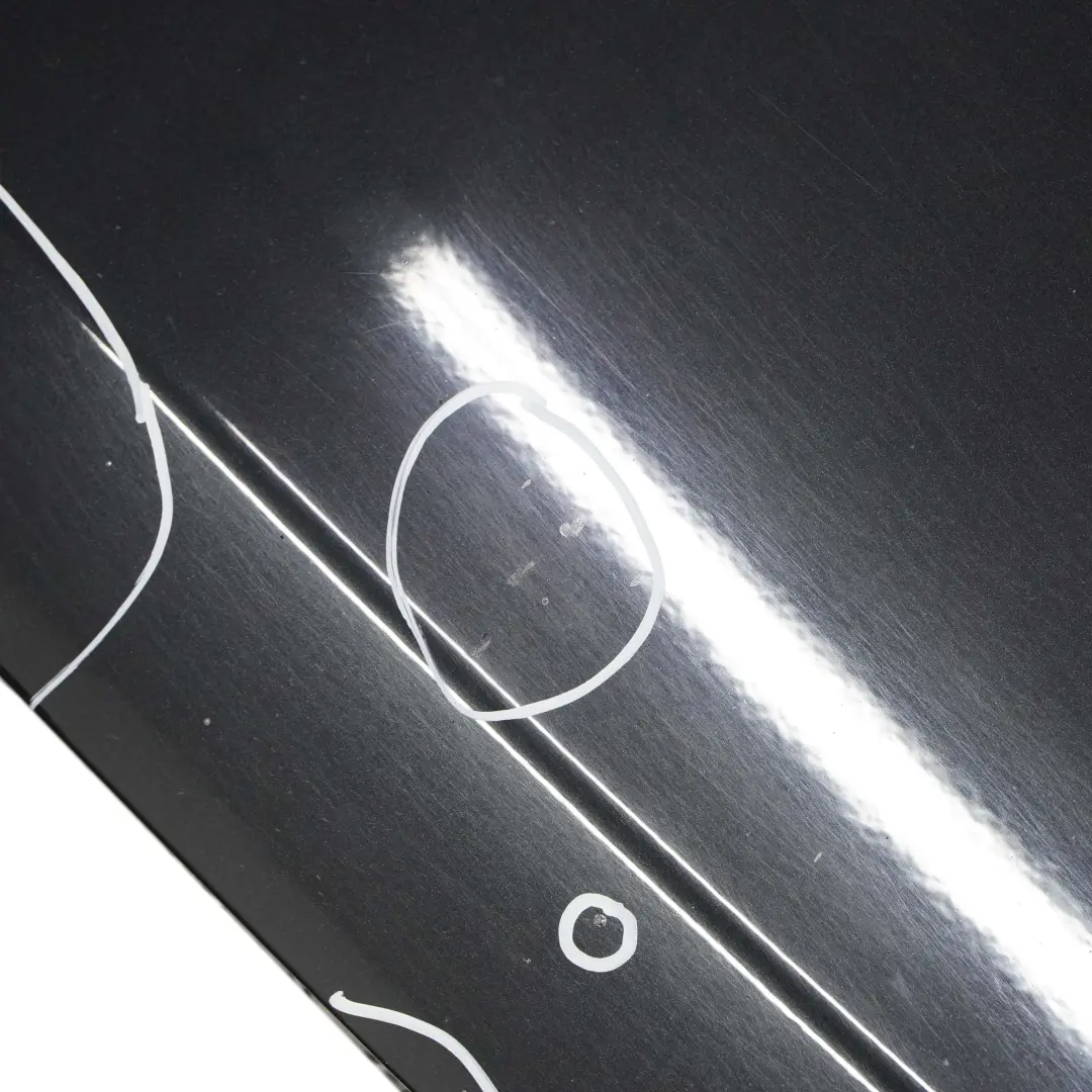 BMW E87 Tür Vorne Links Black Sapphire Metallic - 475 - SKU 7191011-BS5 - Teilenummer 7191011