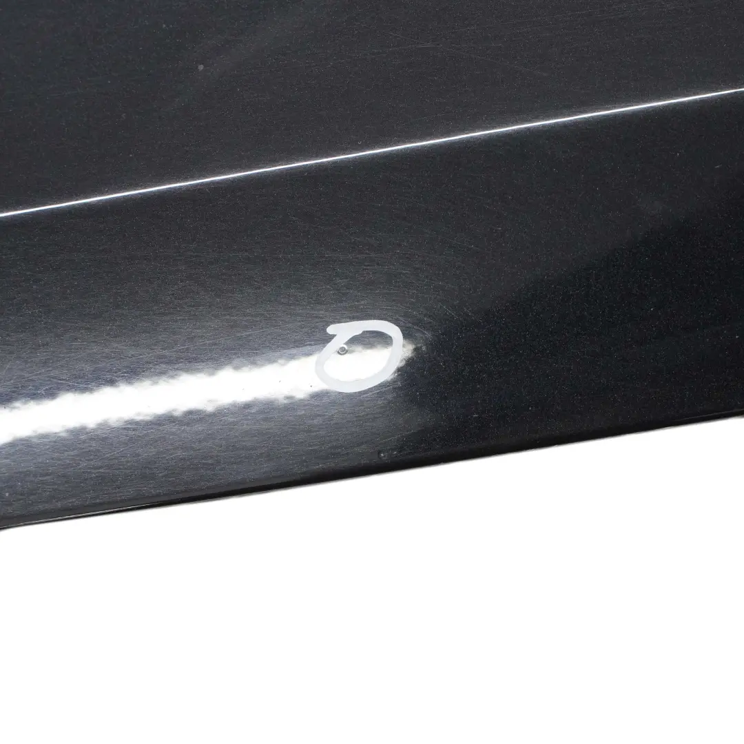 BMW E87 Tür Vorne Links Black Sapphire Metallic - 475 - SKU 7191011-BS5 - Teilenummer 7191011