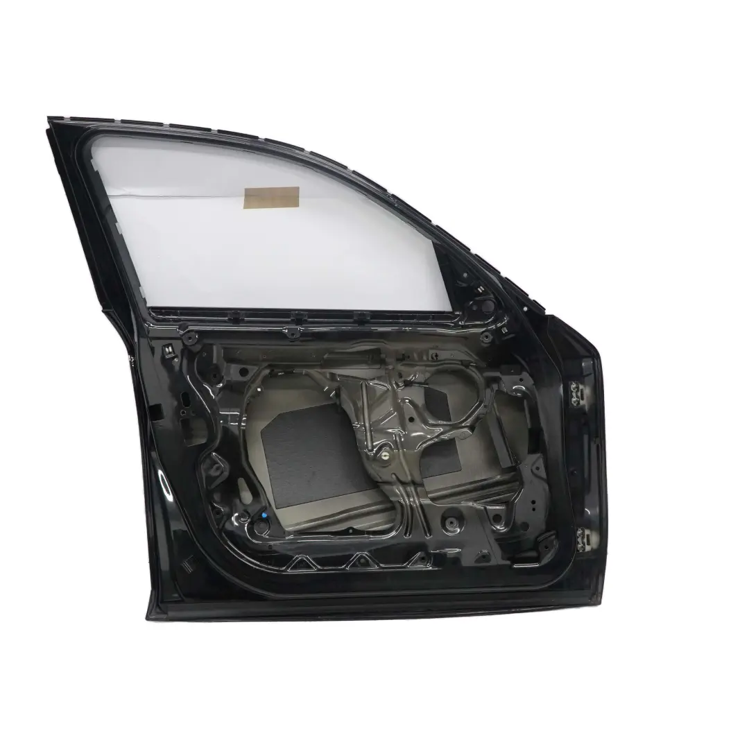 Tür Vorne Links Black Sapphire Metallic - 475 für BMW E87 mit Teilenummer 7191011 BMW E87 Tür Vorne Links Black Sapphire Metallic - 475 - SKU 7191011-BS5 - Teilenummer 7191011