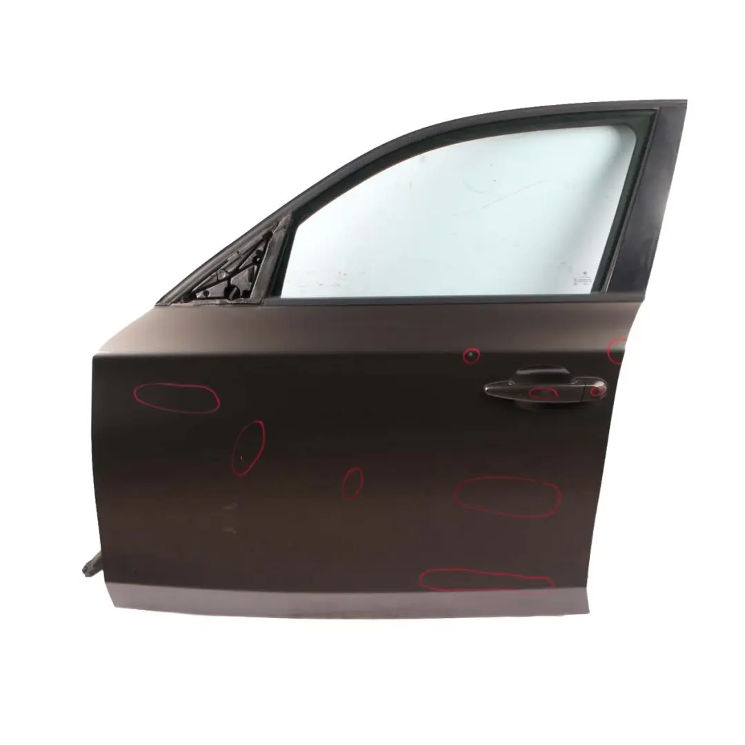 Door Front Left N/S Havanna Mojave Metallic - A17 to BMW E87 with Part number 7191011 BMW E87 Door Front Left N/S Havanna Mojave Metallic - A17 - SKU 7191011-HAV - Part number 7191011