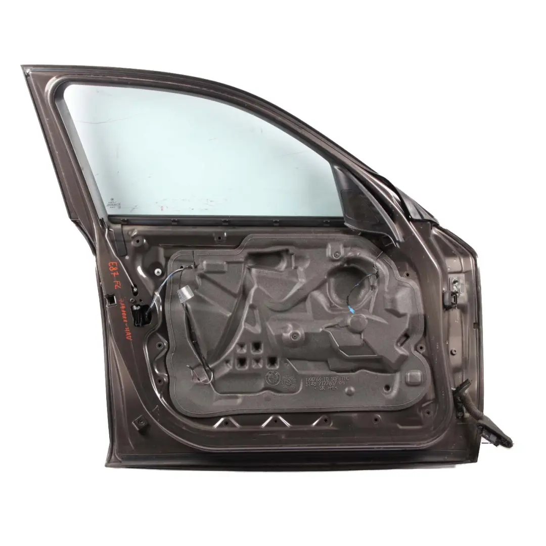 Door Front Left N/S Havanna Mojave Metallic - A17 to BMW E87 with Part number 7191011 BMW E87 Door Front Left N/S Havanna Mojave Metallic - A17 - SKU 7191011-HAV - Part number 7191011