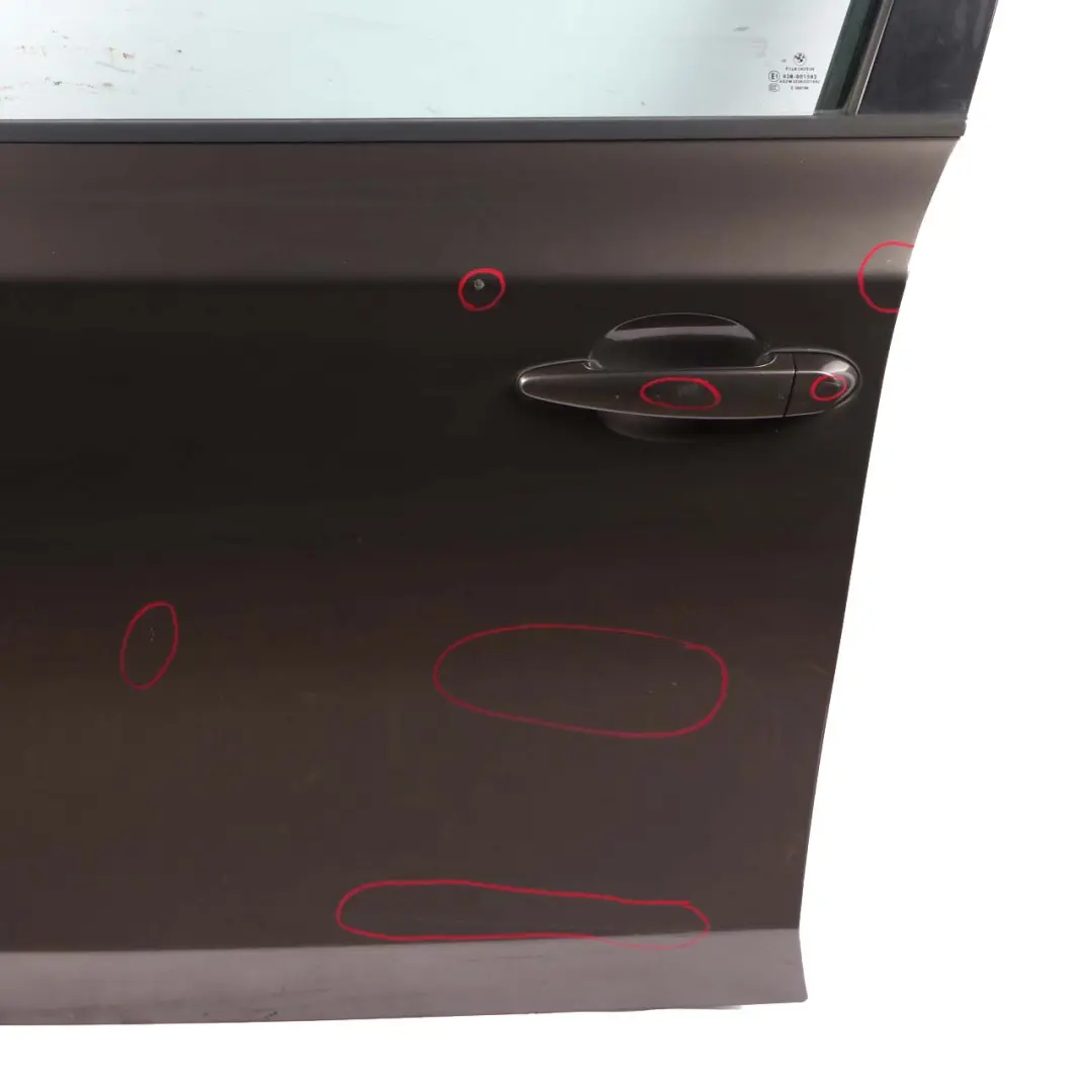 Door Front Left N/S Havanna Mojave Metallic - A17 to BMW E87 with Part number 7191011 BMW E87 Door Front Left N/S Havanna Mojave Metallic - A17 - SKU 7191011-HAV - Part number 7191011