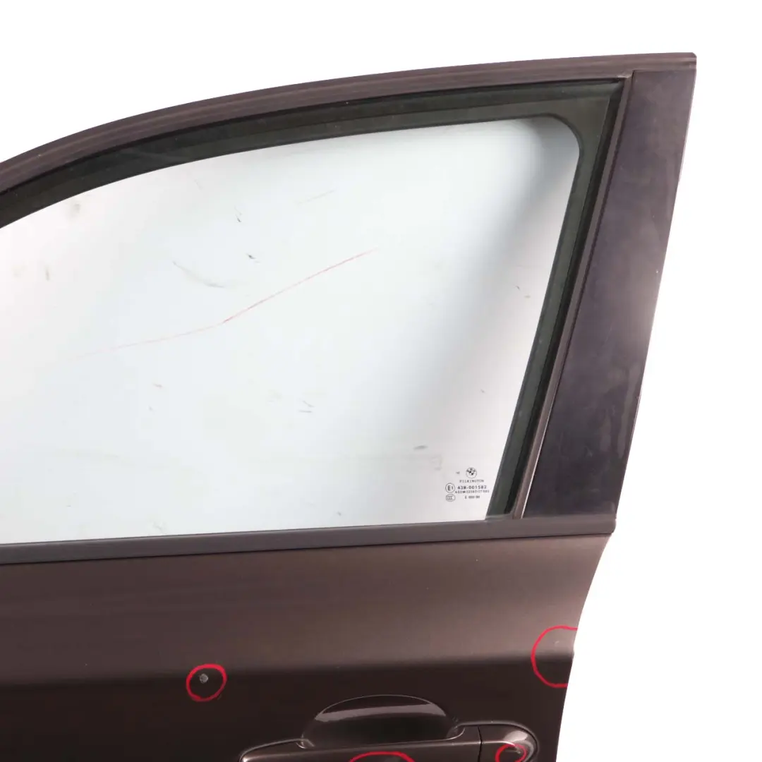 Door Front Left N/S Havanna Mojave Metallic - A17 to BMW E87 with Part number 7191011 BMW E87 Door Front Left N/S Havanna Mojave Metallic - A17 - SKU 7191011-HAV - Part number 7191011