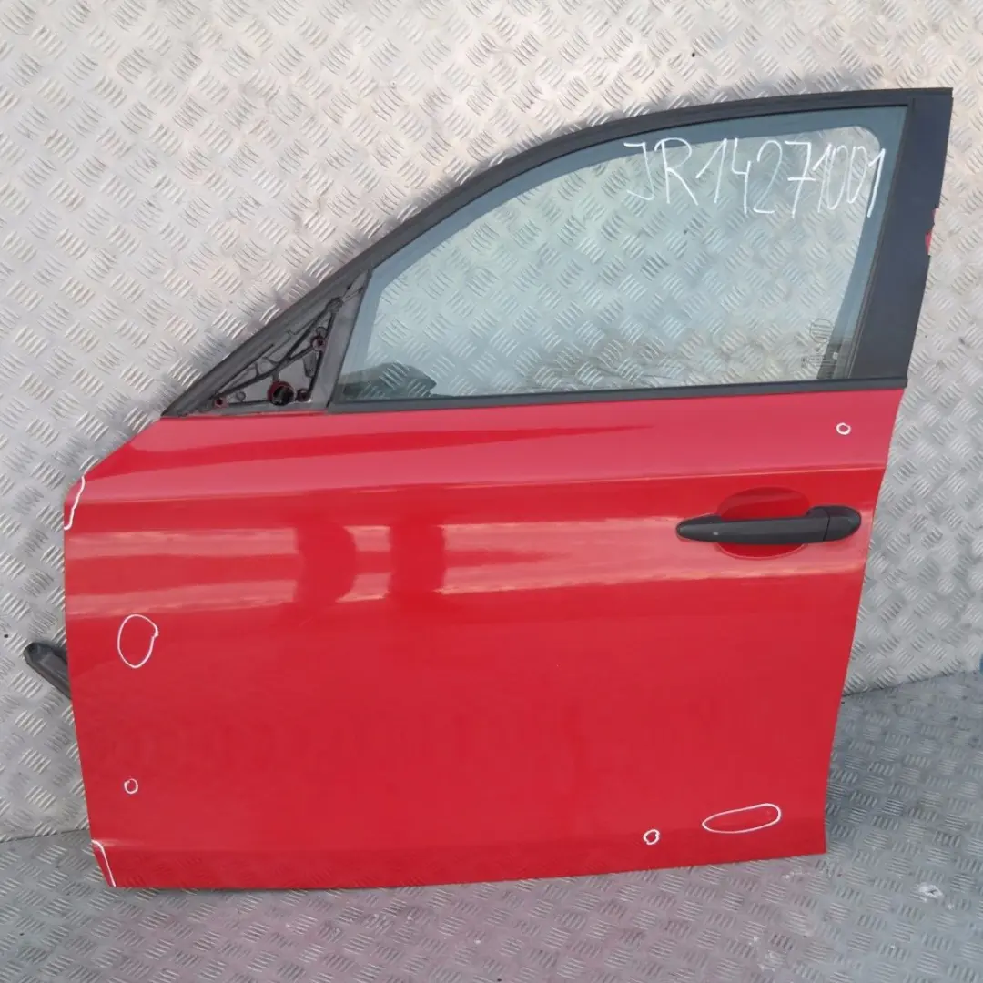 drzwi lewe przednie Japanrot 438 do BMW 1 E87 o numerze 41517191011 BMW 1 E87 drzwi lewe przednie Japanrot 438 - SKU 7191011-JR - Numer Części 41517191011