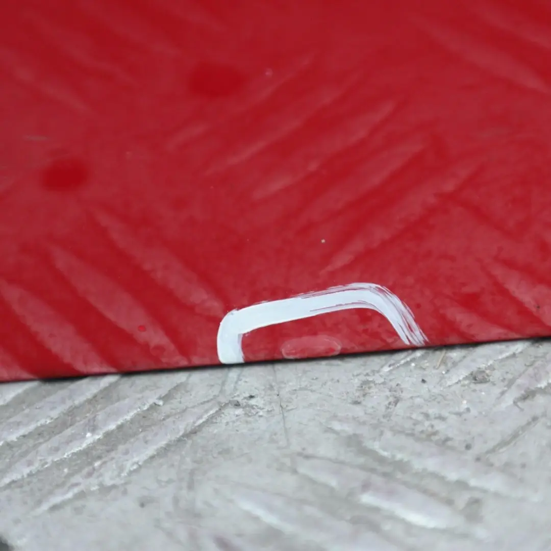 BMW 1 SERIES 2 E87 E87N Door Front Left N/S Japanrot Japan Rot Red - 438 - SKU 7191011-JR2 - Part number 41517191011