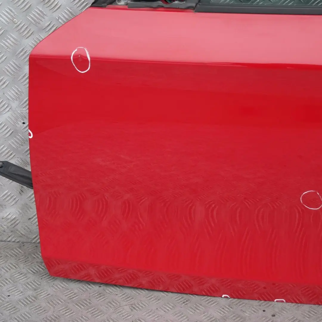 Door Front Left N/S Japanrot Japan Rot Red - 438 to BMW 1 SERIES 2 E87 E87N with Part number 41517191011 BMW 1 SERIES 2 E87 E87N Door Front Left N/S Japanrot Japan Rot Red - 438 - SKU 7191011-JR2 - Part number 41517191011