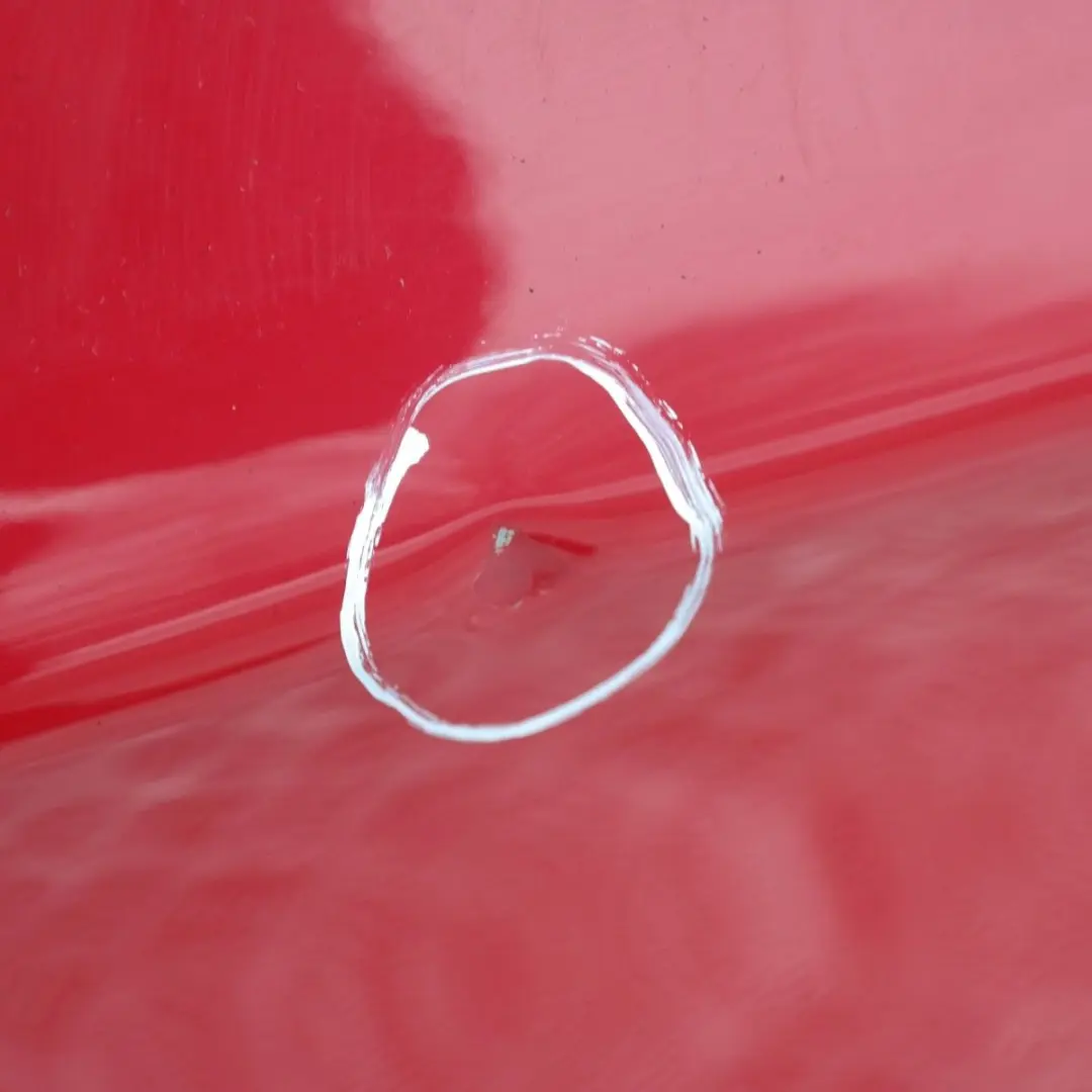 BMW 1 SERIES 2 E87 E87N Door Front Left N/S Japanrot Japan Rot Red - 438 - SKU 7191011-JR2 - Part number 41517191011