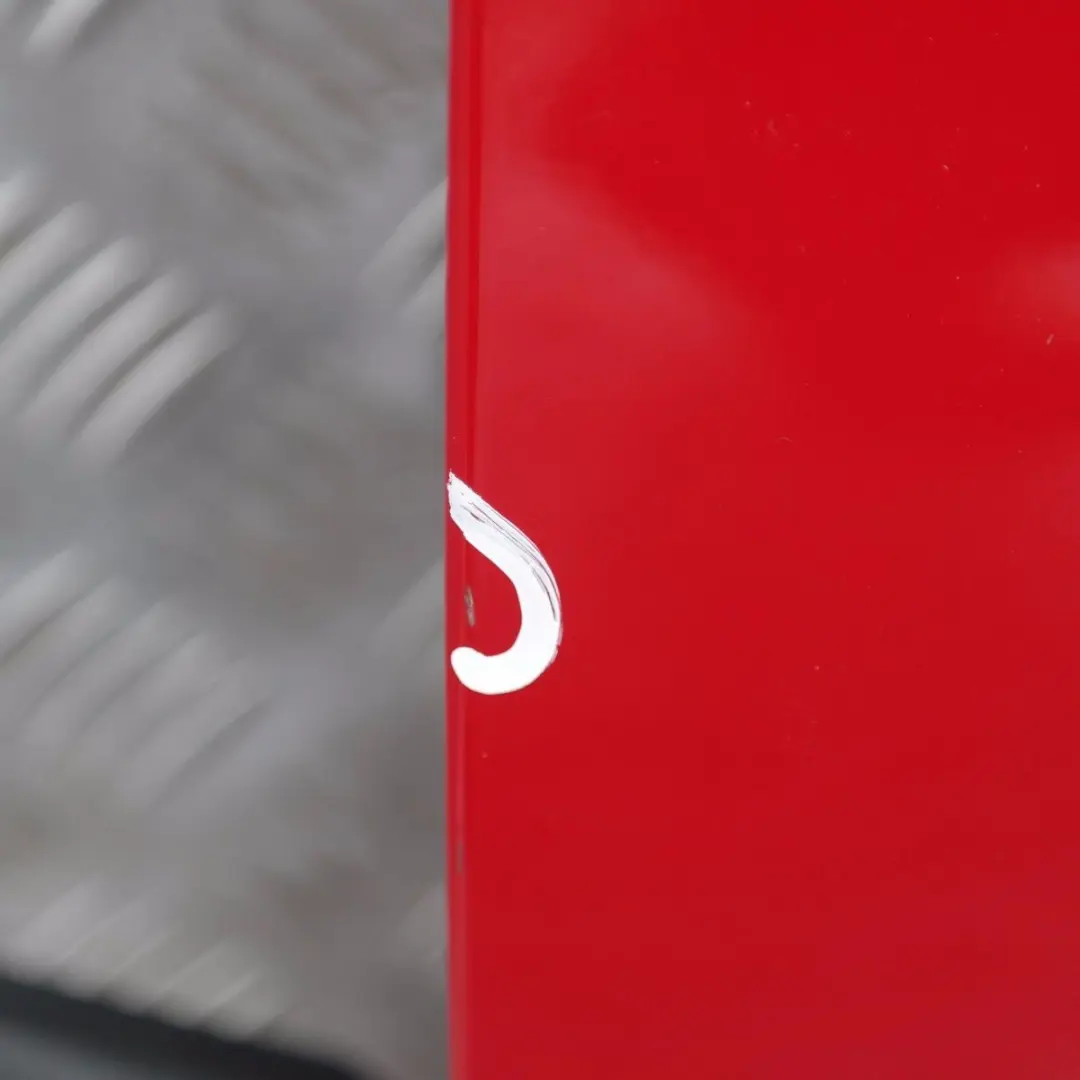 BMW 1 SERIES 2 E87 E87N Door Front Left N/S Japanrot Japan Rot Red - 438 - SKU 7191011-JR2 - Part number 41517191011