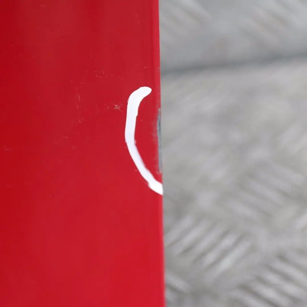 BMW 1 SERIES 2 E87 E87N Door Front Left N/S Japanrot Japan Rot Red - 438 - SKU 7191011-JR2 - Part number 41517191011