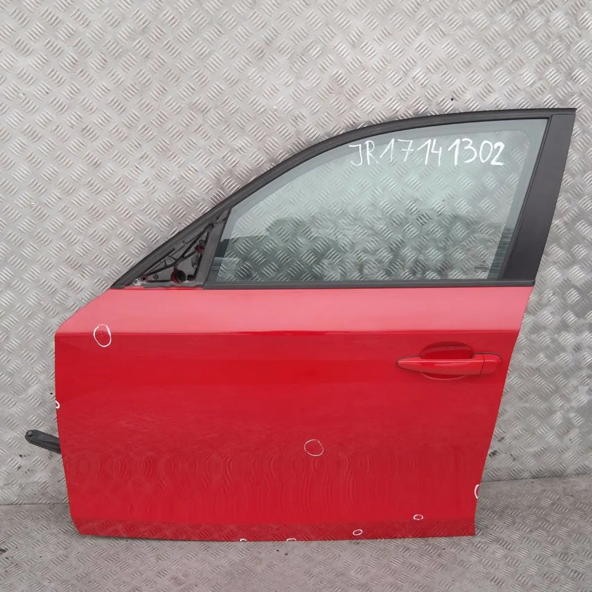 BMW Seria 1 2 E87 E87N Ușă Față Stânga Roșu Japan 438