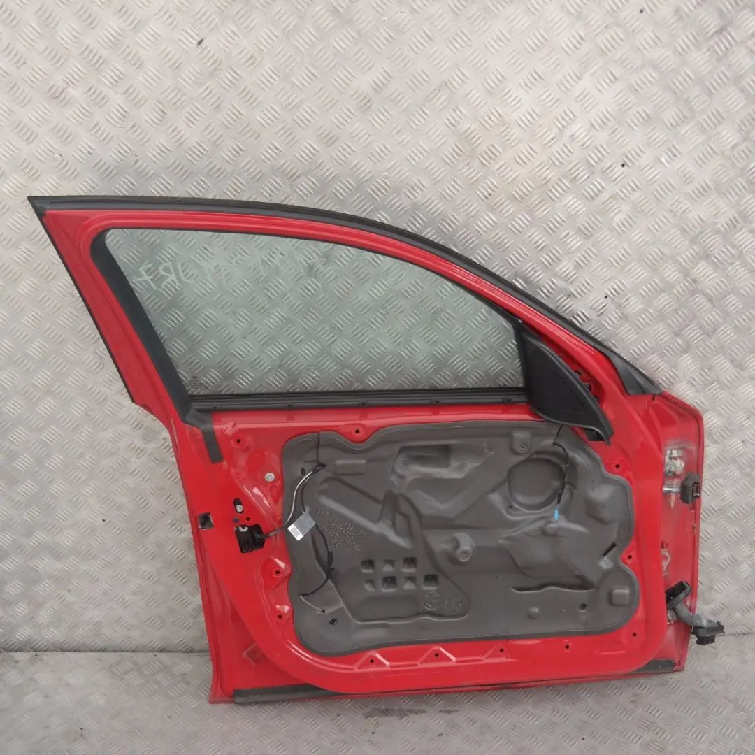 Porta anteriore sinistra Japanrot Rosso Giappone - 438 BMW E87 LCi - SKU 7191011-JR7 - Numero di parte 7191011