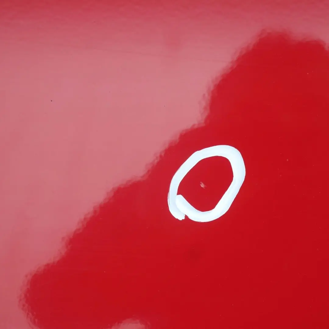 BMW E87 E87N LCi Puerta Delantera Izquierda Japanrot Red Rot- 438 - SKU 7191011-JR7 - Número de pieza 7191011