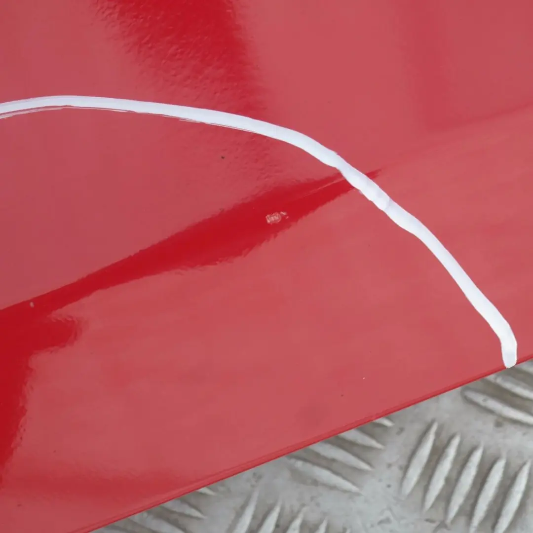 Porta anteriore sinistra Japanrot Rosso Giappone - 438 BMW E87 LCi - SKU 7191011-JR7 - Numero di parte 7191011