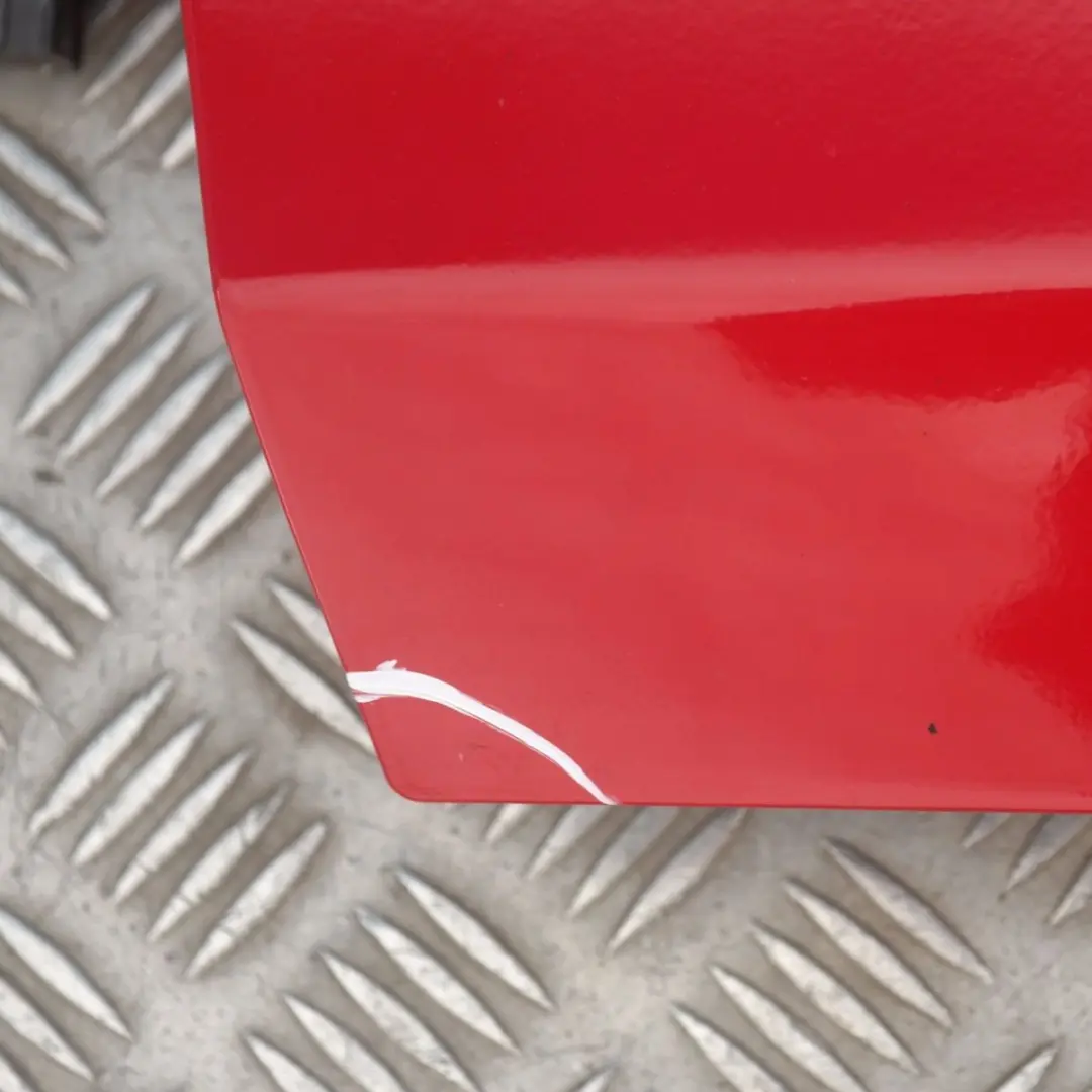 BMW 1 SERIES 7 E87 E87N LCi Door Front Left N/S Japanrot Japan Red Rot- 438 - SKU 7191011-JR7 - Part number 7191011