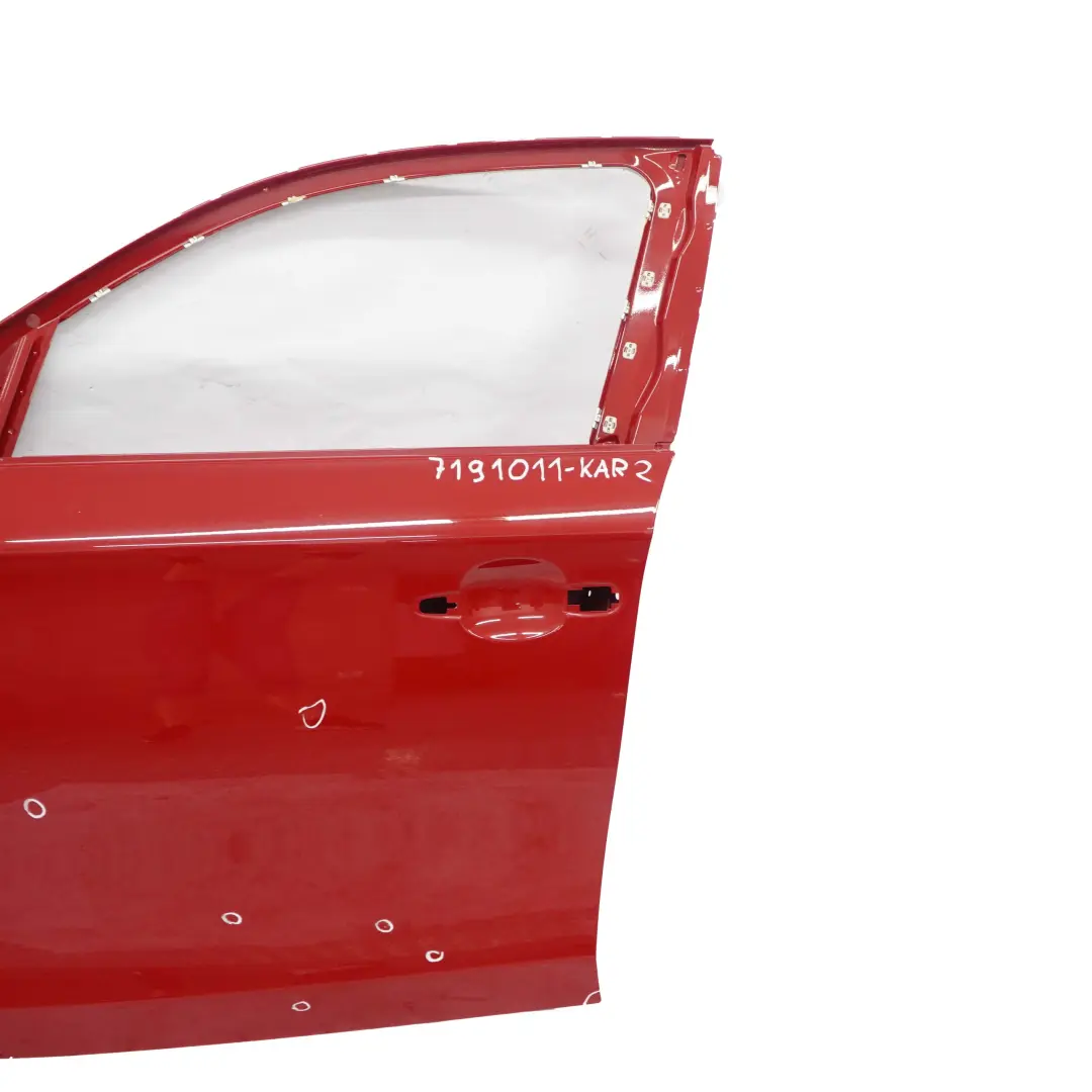 BMW 1 Series E87 Door Front Left N/S Karmesinrot Crimson Red - A61 - SKU 7191011-KAR2 - Part number 7191011
