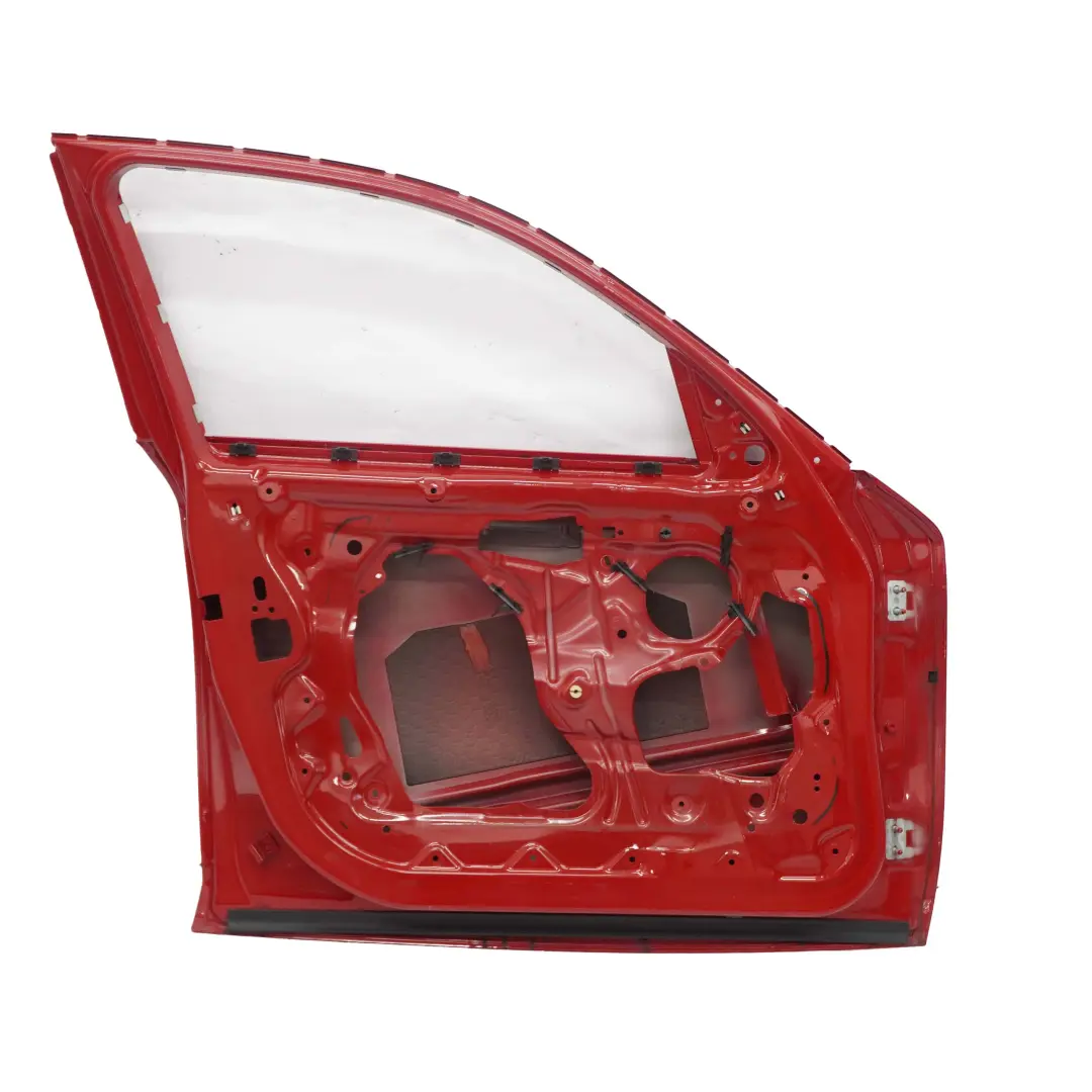BMW 1 Series E87 Door Front Left N/S Karmesinrot Crimson Red - A61 - SKU 7191011-KAR2 - Part number 7191011