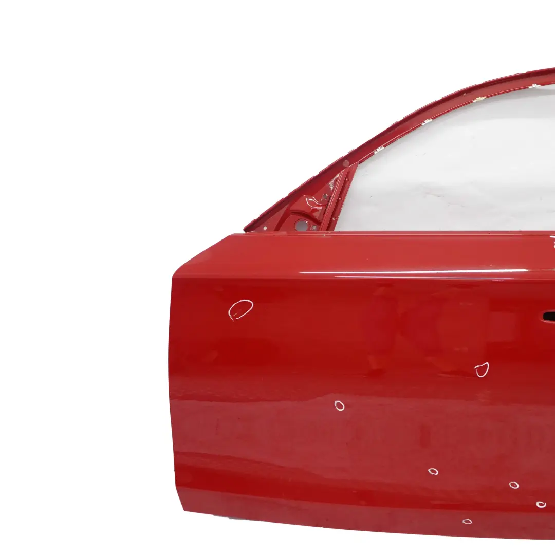 BMW 1 Series E87 Door Front Left N/S Karmesinrot Crimson Red - A61 - SKU 7191011-KAR2 - Part number 7191011