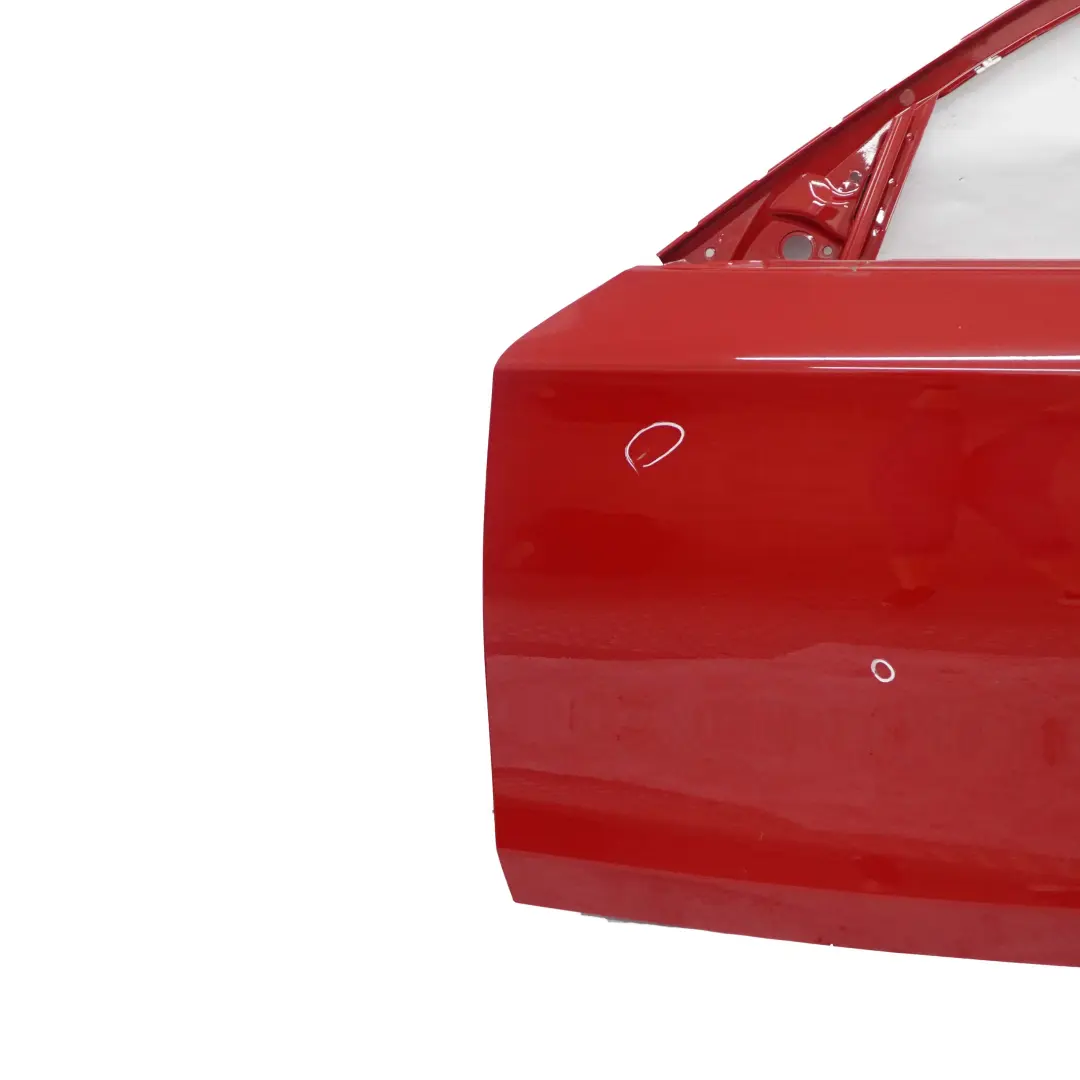 BMW 1 Series E87 Door Front Left N/S Karmesinrot Crimson Red - A61 - SKU 7191011-KAR2 - Part number 7191011