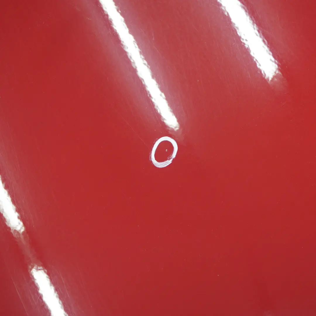 BMW 1 Series E87 Door Front Left N/S Karmesinrot Crimson Red - A61 - SKU 7191011-KAR2 - Part number 7191011