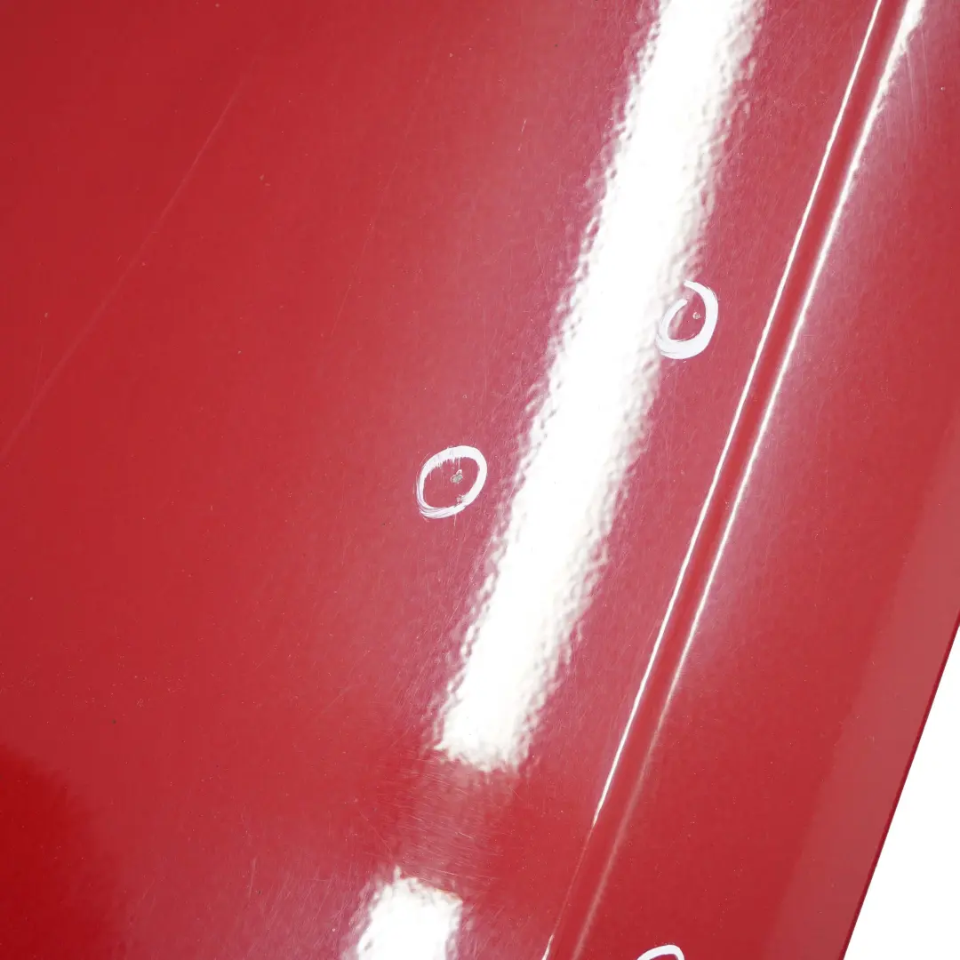 BMW 1 Series E87 Door Front Left N/S Karmesinrot Crimson Red - A61 - SKU 7191011-KAR2 - Part number 7191011