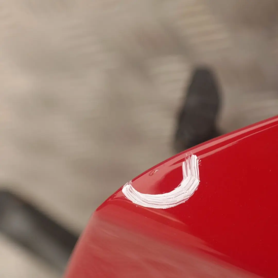 BMW 1 SERIES 3 E87 E87N Door Front Left N/S Karmesinrot Red Rot - A61 - SKU 7191011-KAR3 - Part number 7191011