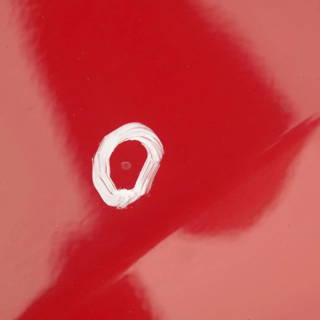 BMW 1 SERIES 3 E87 E87N Door Front Left N/S Karmesinrot Red Rot - A61 - SKU 7191011-KAR3 - Part number 7191011