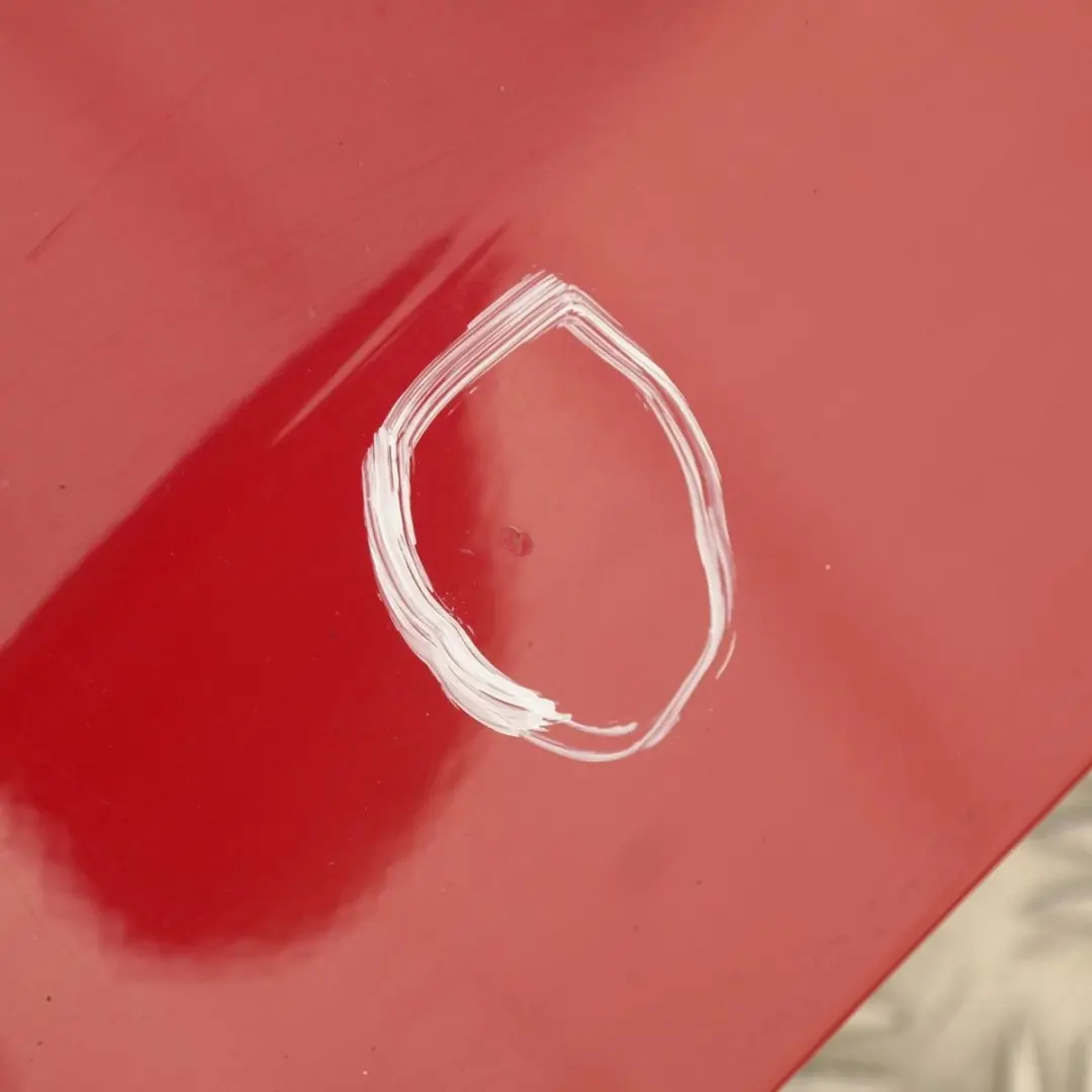 BMW 1 SERIES 3 E87 E87N Door Front Left N/S Karmesinrot Red Rot - A61 - SKU 7191011-KAR3 - Part number 7191011