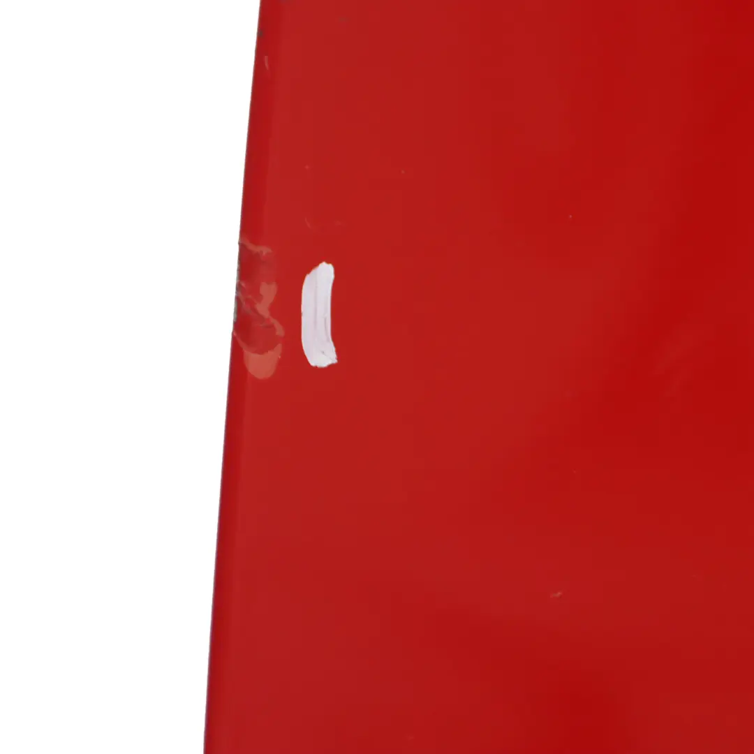 BMW E87 Porte avant Gauche Rouge Carmin Karmesin Rouge - A61 - SKU 7191011-KAR - Numéro de pièce 7191011