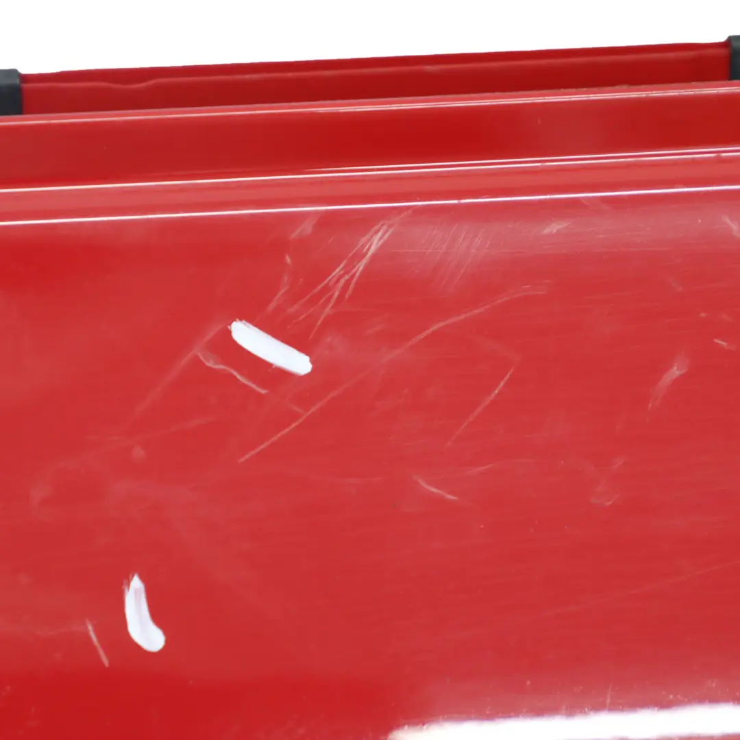 BMW E87 Puerta Delantera Izquierda Karmesinrot Rojo Carmesi - A61 - SKU 7191011-KAR - Número de pieza 7191011