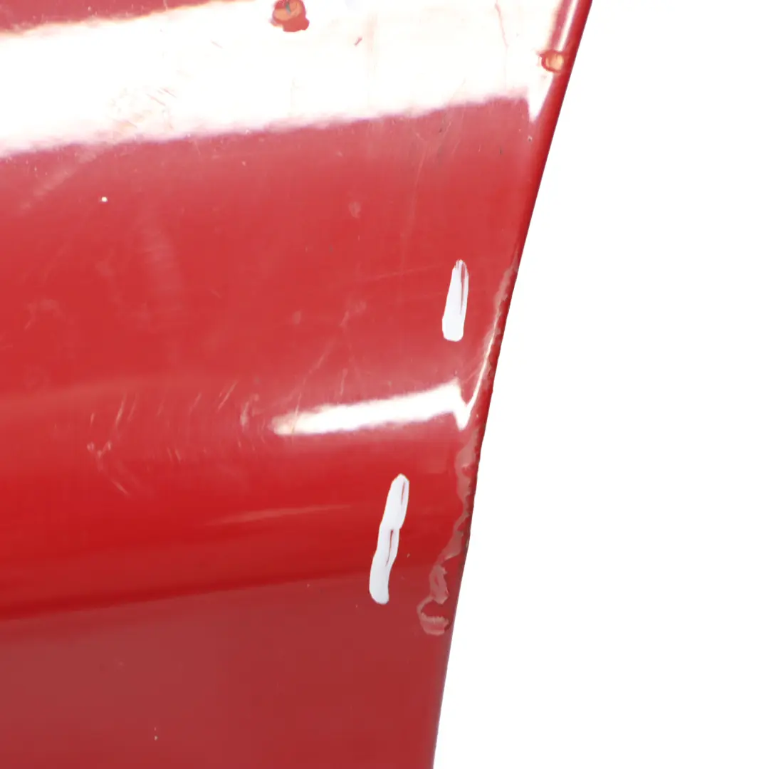 BMW E87 Tür Vorne Links Karmesinrot Karmesin Rot - A61 - SKU 7191011-KAR - Teilenummer 7191011