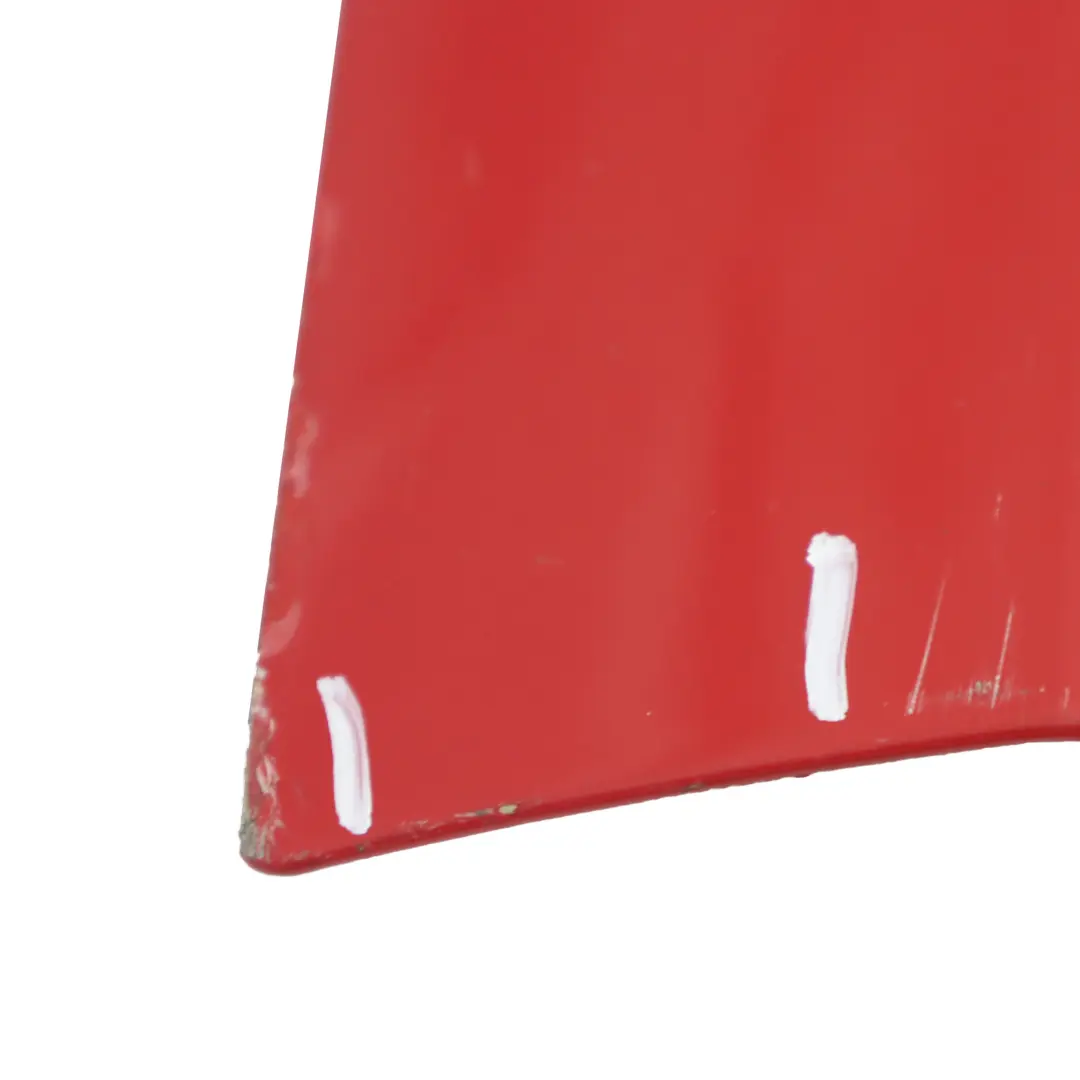 Porta Anteriore Sinistra Rosso-Cremisi Karmesin Rosso - A61 per BMW E87 con numero di parte 7191011 BMW E87 Porta Anteriore Sinistra Rosso-Cremisi Karmesin Rosso - A61 - SKU 7191011-KAR - Numero di parte 7191011