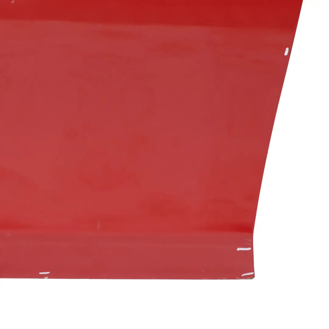BMW E87 Door Front Left N/S Karmesinrot Crimson Red - A61 - SKU 7191011-KAR - Part number 7191011