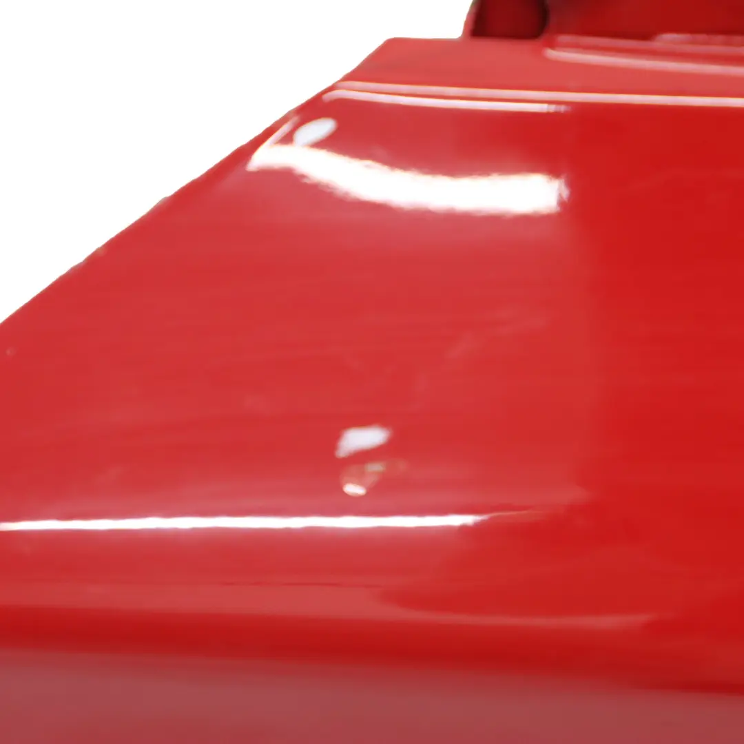 BMW E87 Porte avant Gauche Rouge Carmin Karmesin Rouge - A61 - SKU 7191011-KAR - Numéro de pièce 7191011