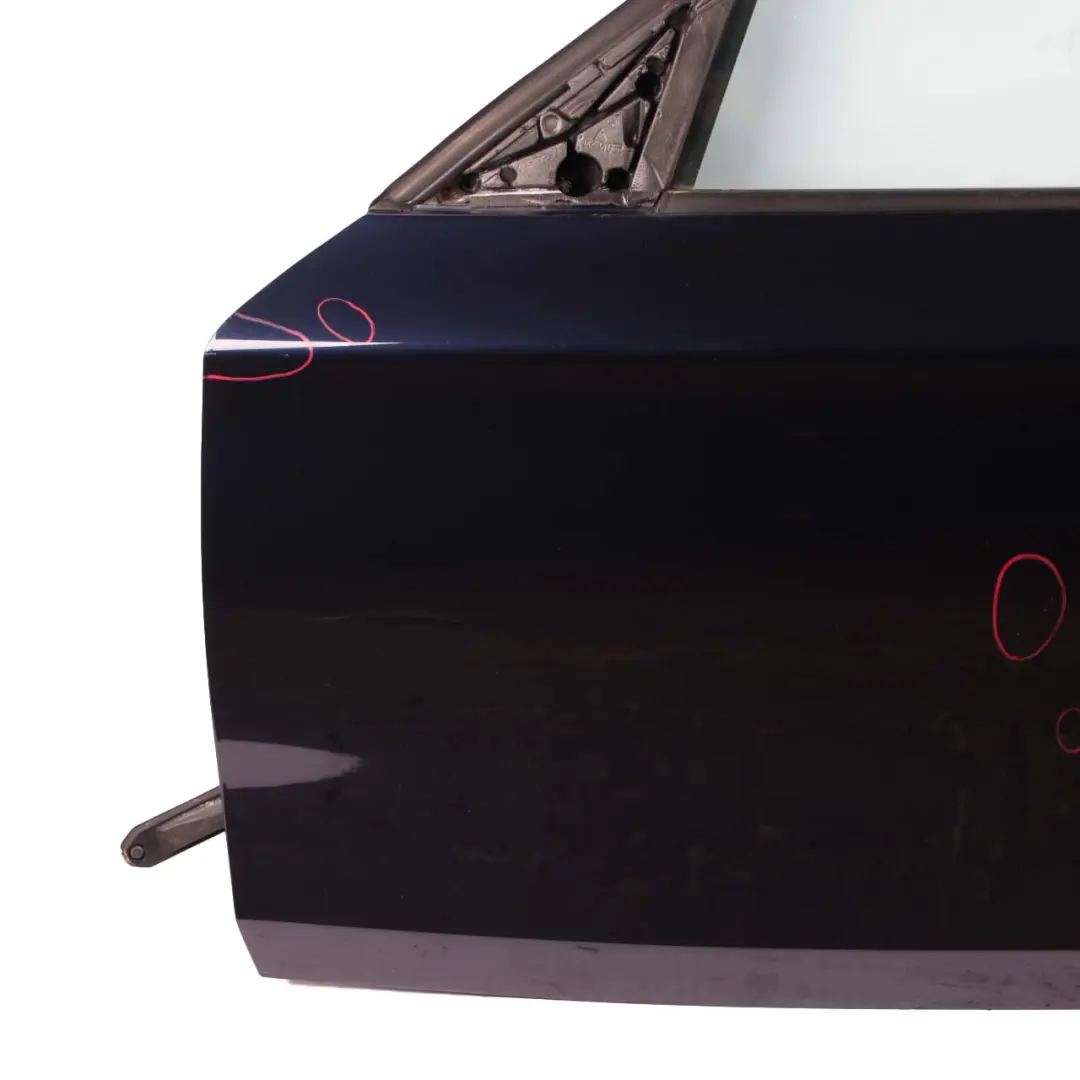 Door Front Left N/S Monacoblau Blue Blau Metallic - A35 to BMW 1 E87 with Part number 7191011 BMW 1 E87 Door Front Left N/S Monacoblau Blue Blau Metallic - A35 - SKU 7191011-MB - Part number 7191011