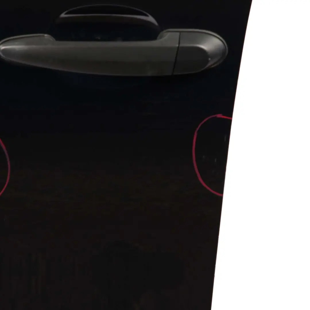 Door Front Left N/S Monacoblau Blue Blau Metallic - A35 to BMW 1 E87 with Part number 7191011 BMW 1 E87 Door Front Left N/S Monacoblau Blue Blau Metallic - A35 - SKU 7191011-MB - Part number 7191011