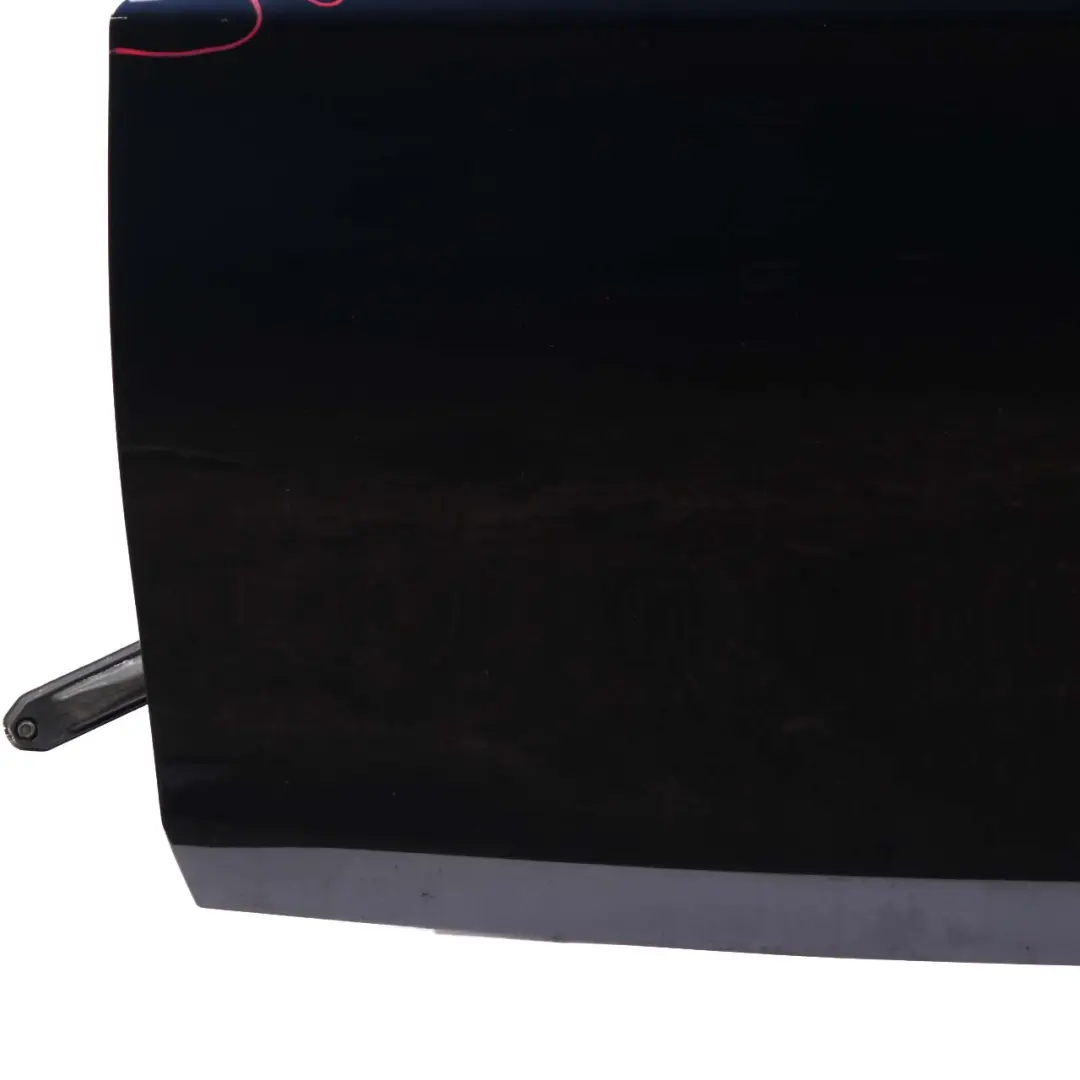 BMW 1 E87 Door Front Left N/S Monacoblau Blue Blau Metallic - A35 - SKU 7191011-MB - Part number 7191011