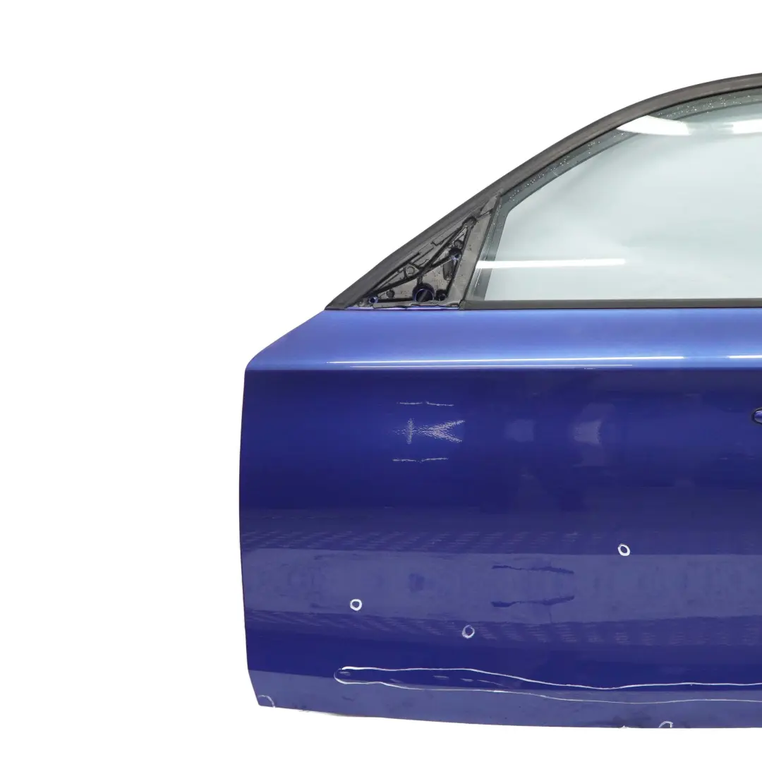 drzwi lewe przednie przód montegoblau do BMW 1 E87 o numerze 7191011 BMW 1 E87 drzwi lewe przednie przód montegoblau - SKU 7191011-MTB1 - Numer Części 7191011