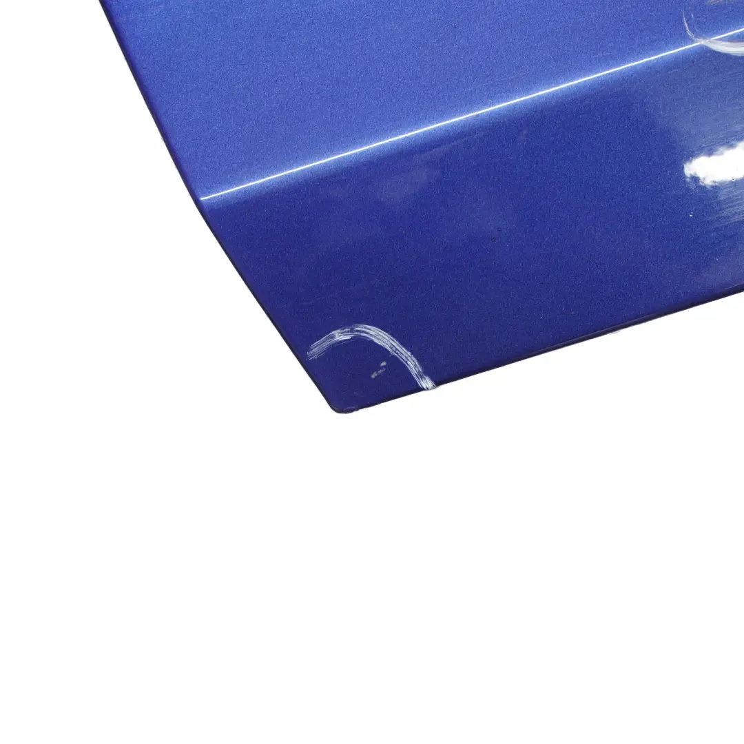 BMW 1 er E87 Tür Vorne Links Montegoblau Blau Metallic - A51 - SKU 7191011-MTB1 - Teilenummer 7191011