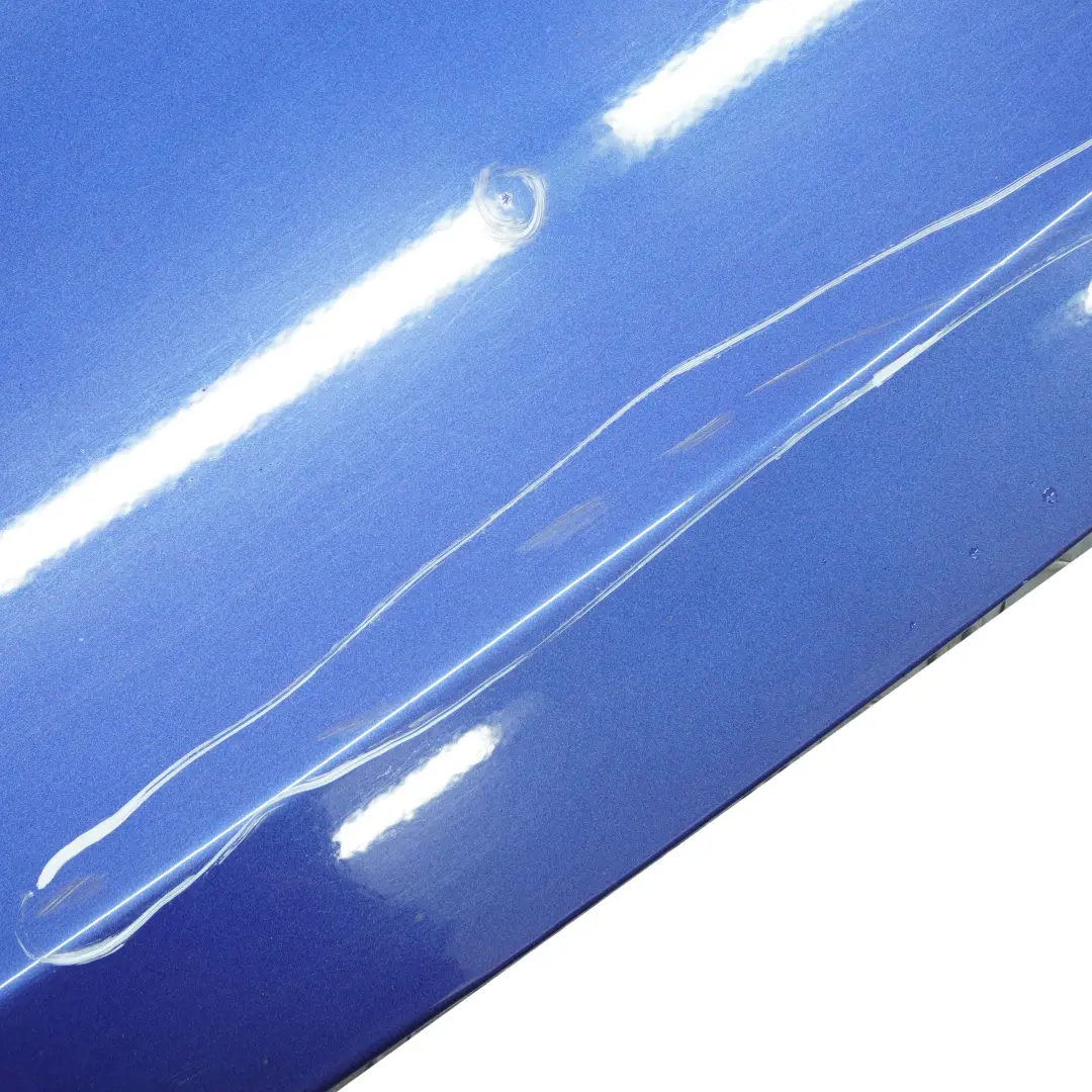 BMW E87 Puerta Delantera Izquierda Montegoblau Azul Montego Metalizado - A51 - SKU 7191011-MTB1 - Número de pieza 7191011