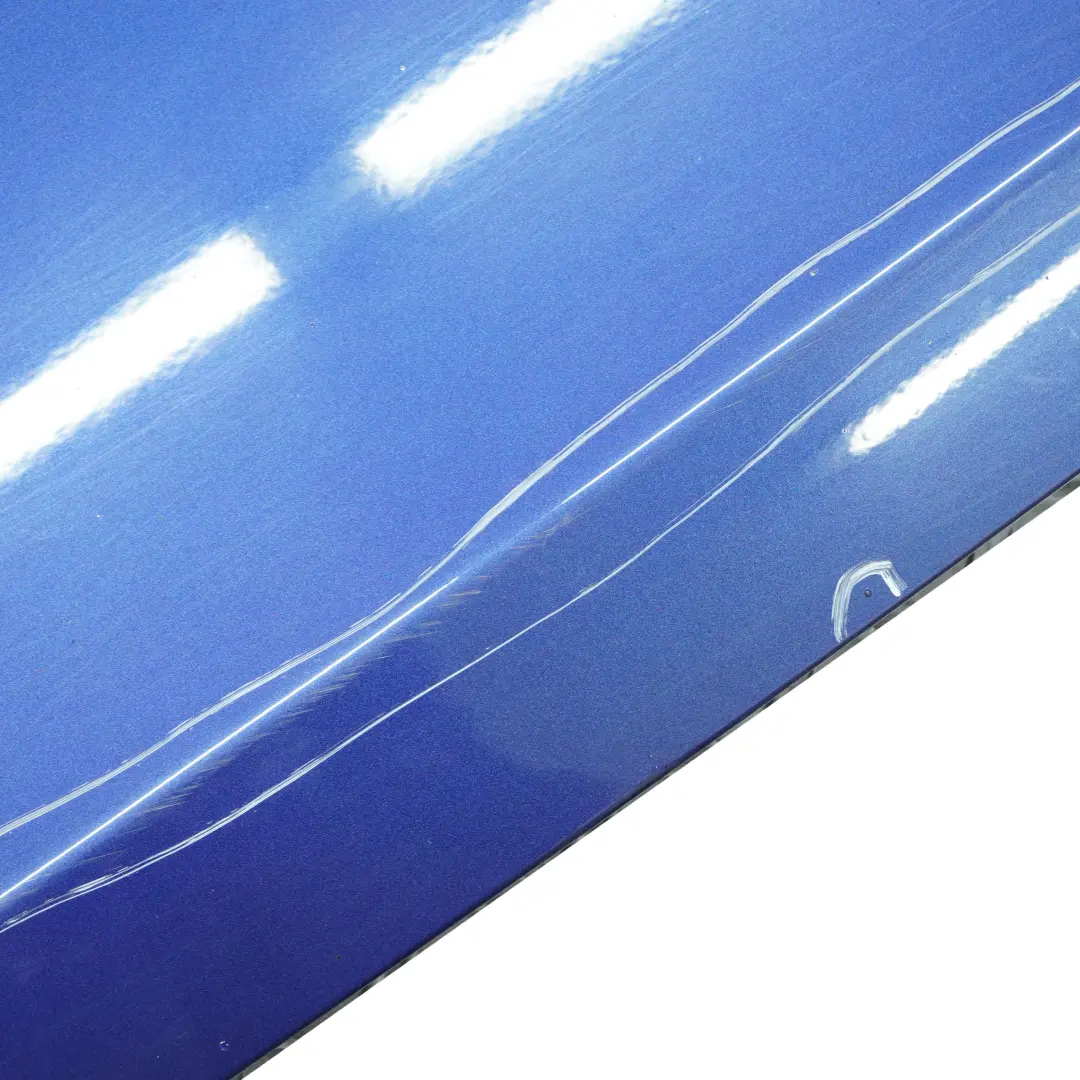 Puerta Delantera Izquierda Montegoblau Azul Montego Metalizado - A51 para BMW E87 con número de pieza 7191011 BMW E87 Puerta Delantera Izquierda Montegoblau Azul Montego Metalizado - A51 - SKU 7191011-MTB1 - Número de pieza 7191011