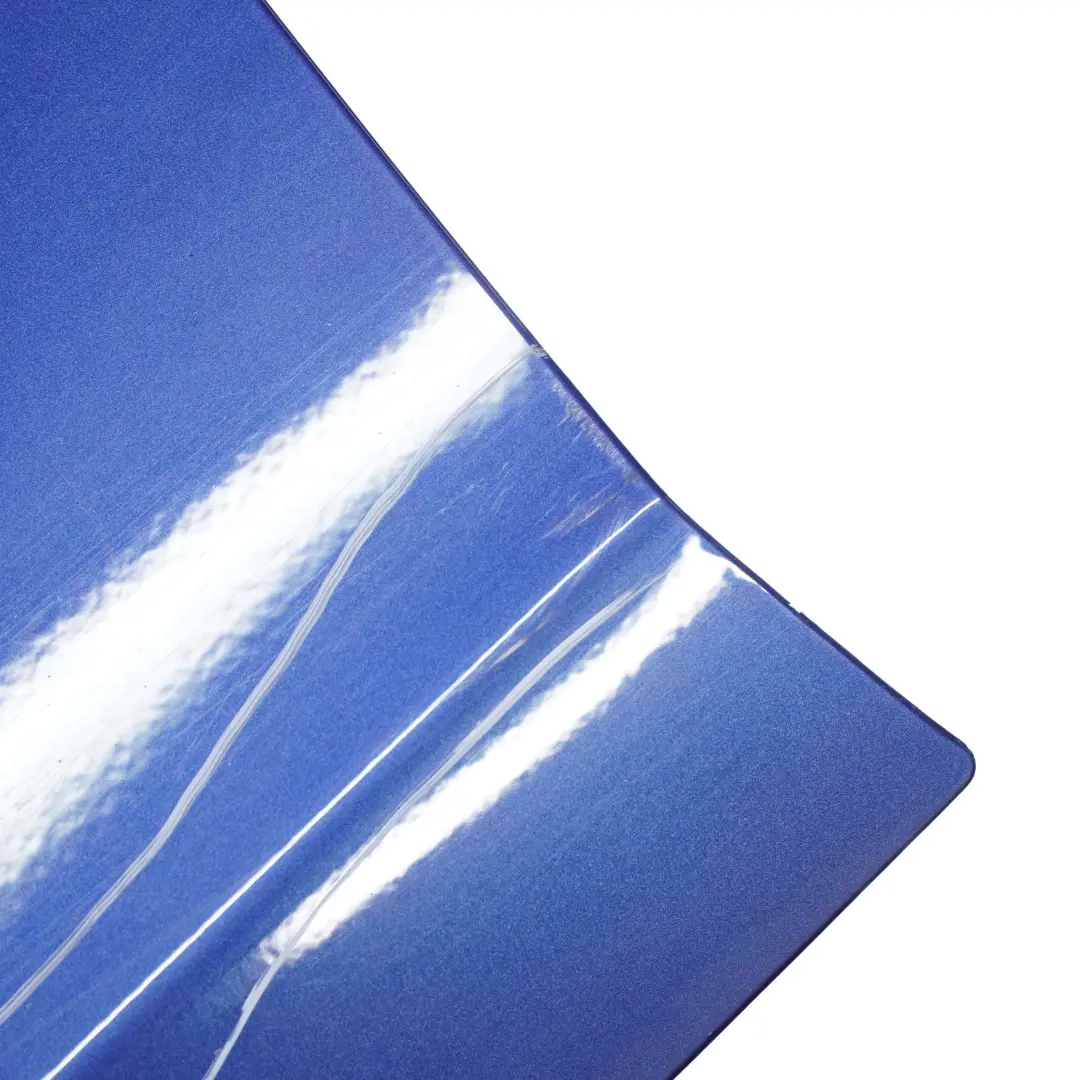 BMW 1 E87 Door Front Left N/S Montegoblau Montego Blue Metallic - A51 - SKU 7191011-MTB1 - Part number 7191011