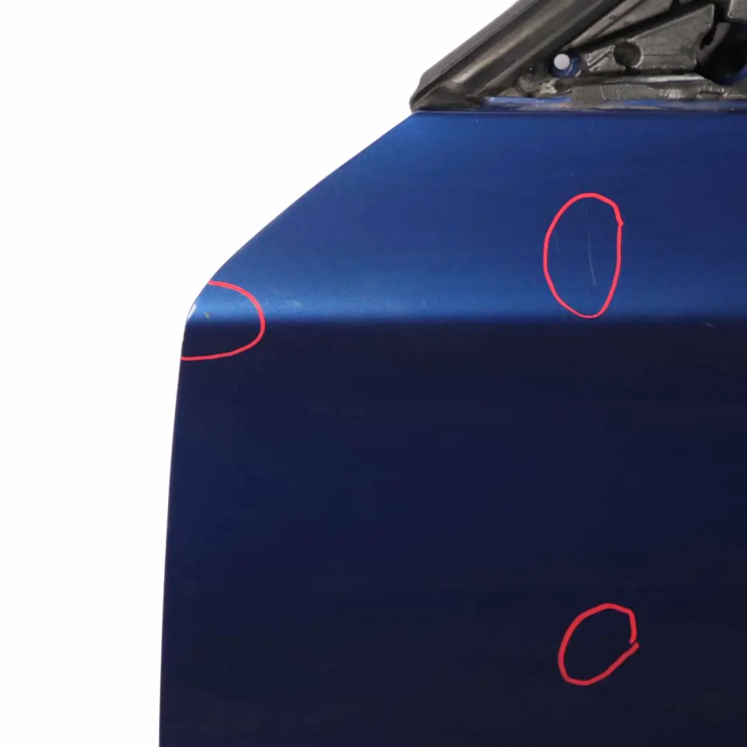 Door Front Left N/S Montegoblau Montego Blue Blau A51 to BMW 1 Series E87 E87N with Part number 7191011 BMW 1 Series E87 E87N Door Front Left N/S Montegoblau Montego Blue Blau A51 - SKU 7191011-MTB - Part number 7191011