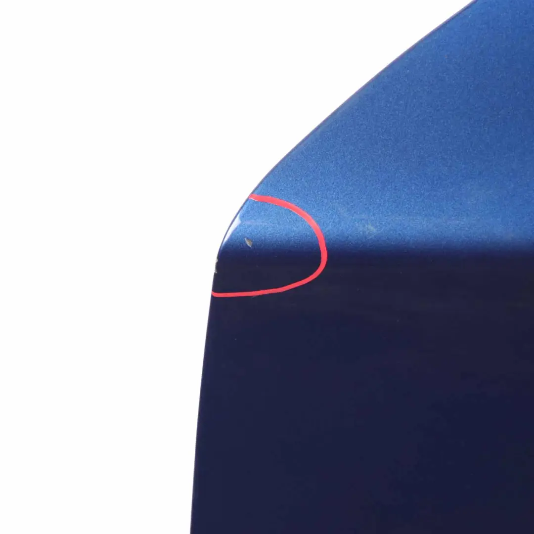 Door Front Left N/S Montegoblau Montego Blue Blau A51 to BMW 1 Series E87 E87N with Part number 7191011 BMW 1 Series E87 E87N Door Front Left N/S Montegoblau Montego Blue Blau A51 - SKU 7191011-MTB - Part number 7191011