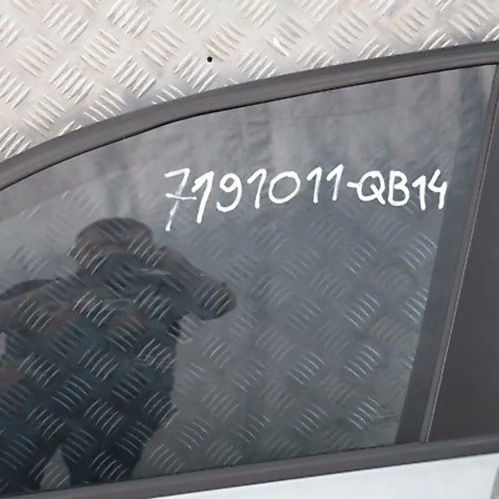 Door Front Left N/S Quarzblau Blau Blue Metallic - A18 to BMW 1 SERIES 14 E87 E87N with Part number 7191011 BMW 1 SERIES 14 E87 E87N Door Front Left N/S Quarzblau Blau Blue Metallic - A18 - SKU 7191011-QB14 - Part number 7191011