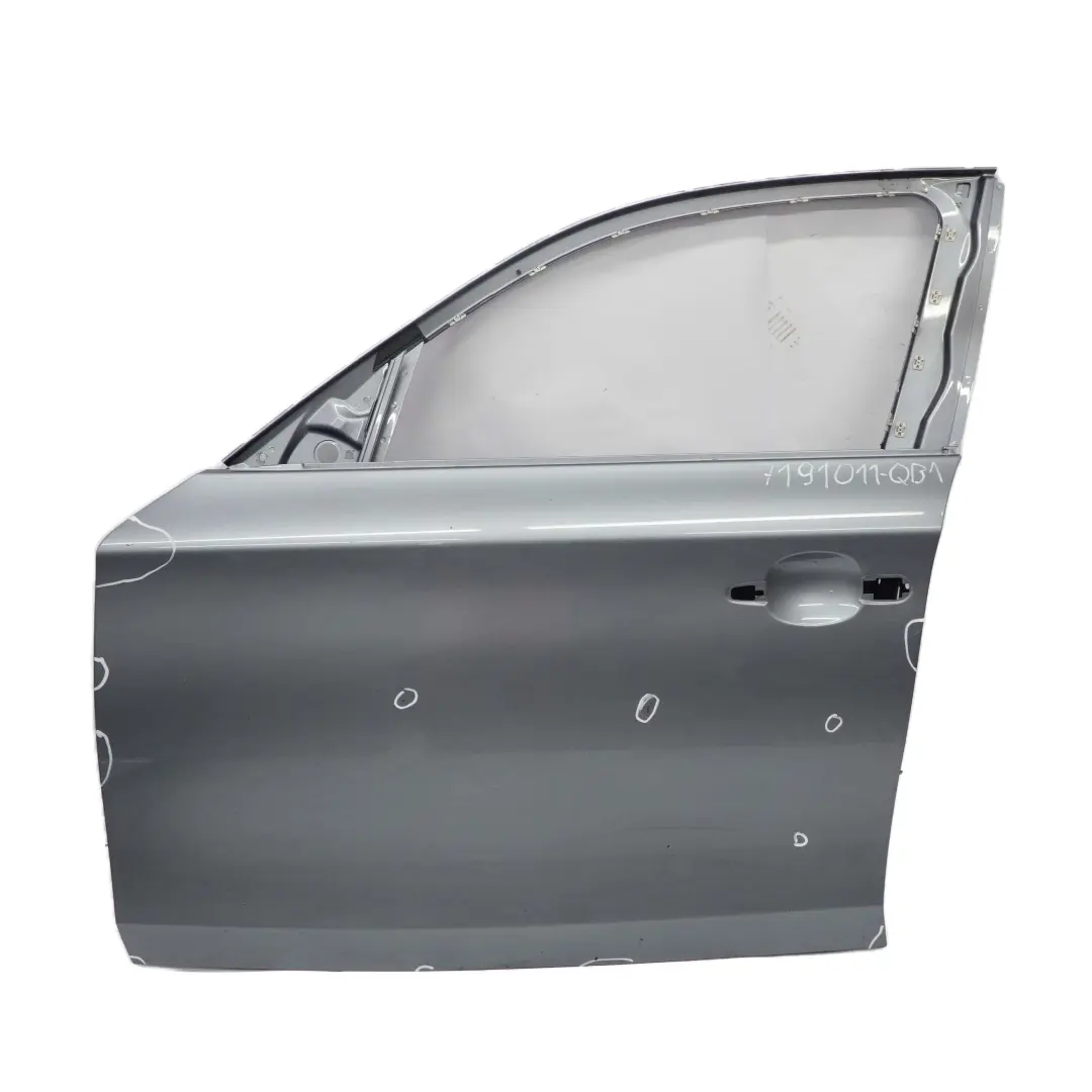 BMW E87 Porta anteriore sinistra Quarzblau Blu Metallico - A18 - SKU 7191011-QB1 - Numero di parte 7191011