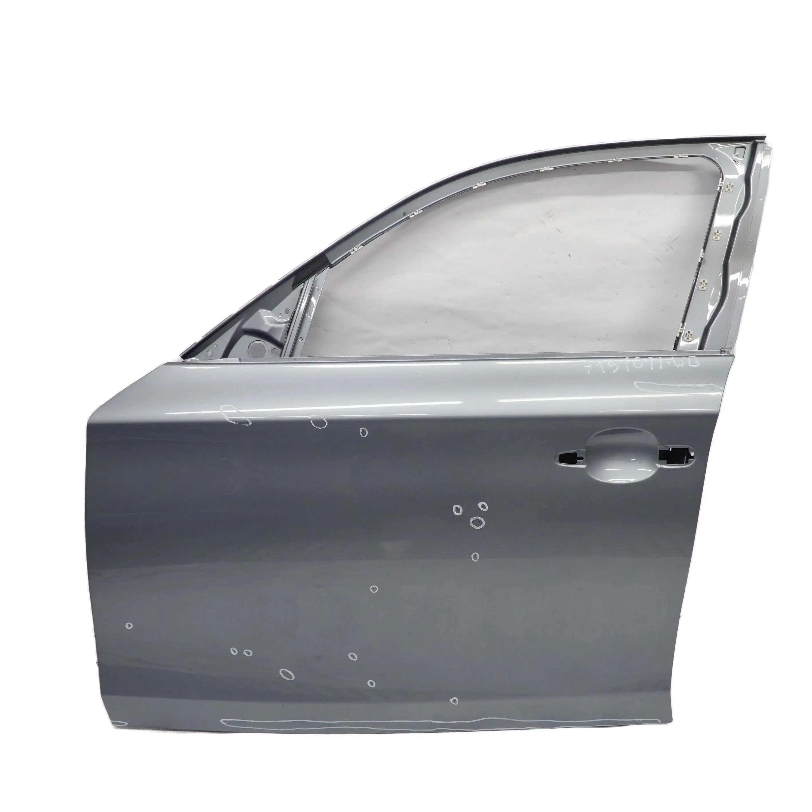 BMW E87 Porta Anteriore Sinistra Quarzblau Blau Blue Metallic - A18