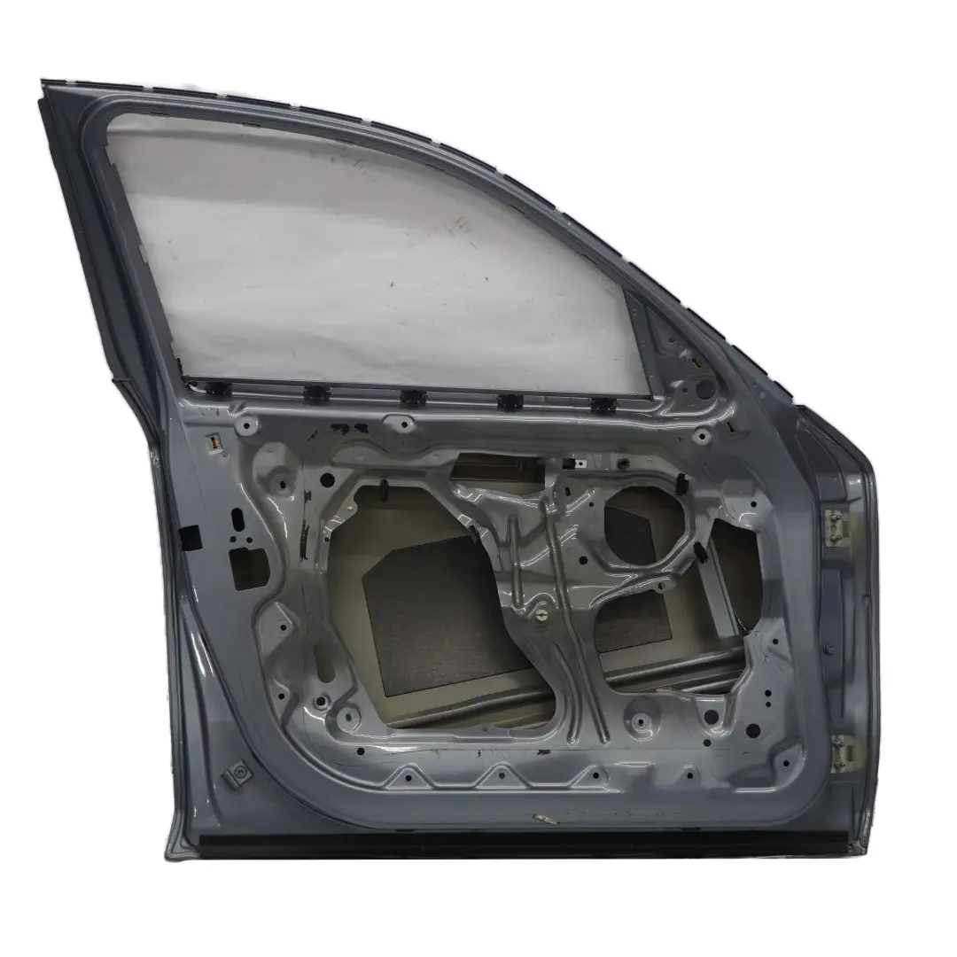 BMW 1 er E87 LCI Tür Vorne Links Quarzblau Blau Metallic - A18 - SKU 7191011-QB4 - Teilenummer 7191011